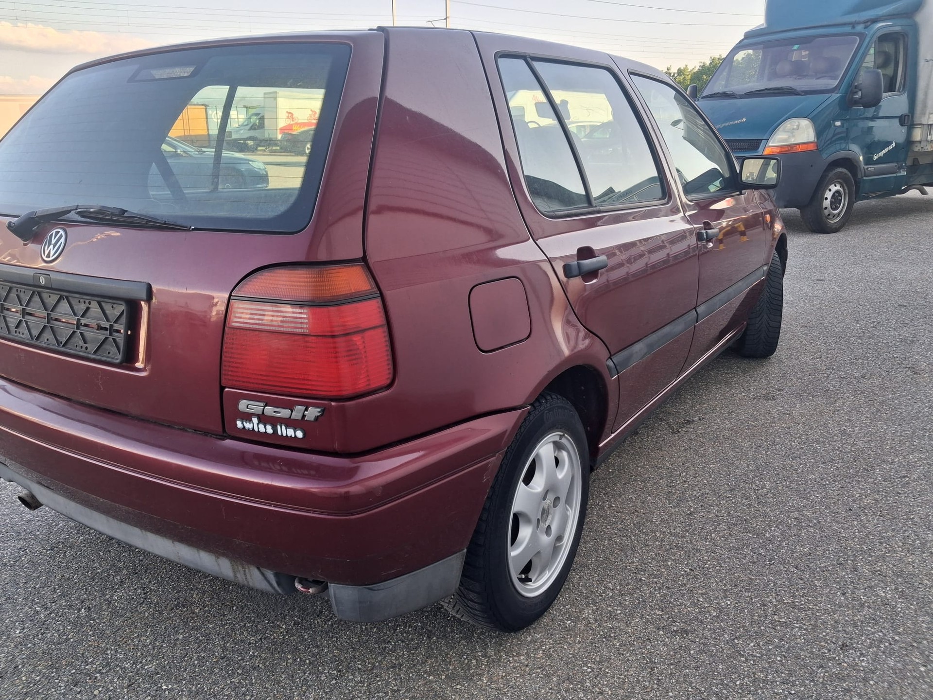 VW Golf 1800 Swiss Topline-image-4
