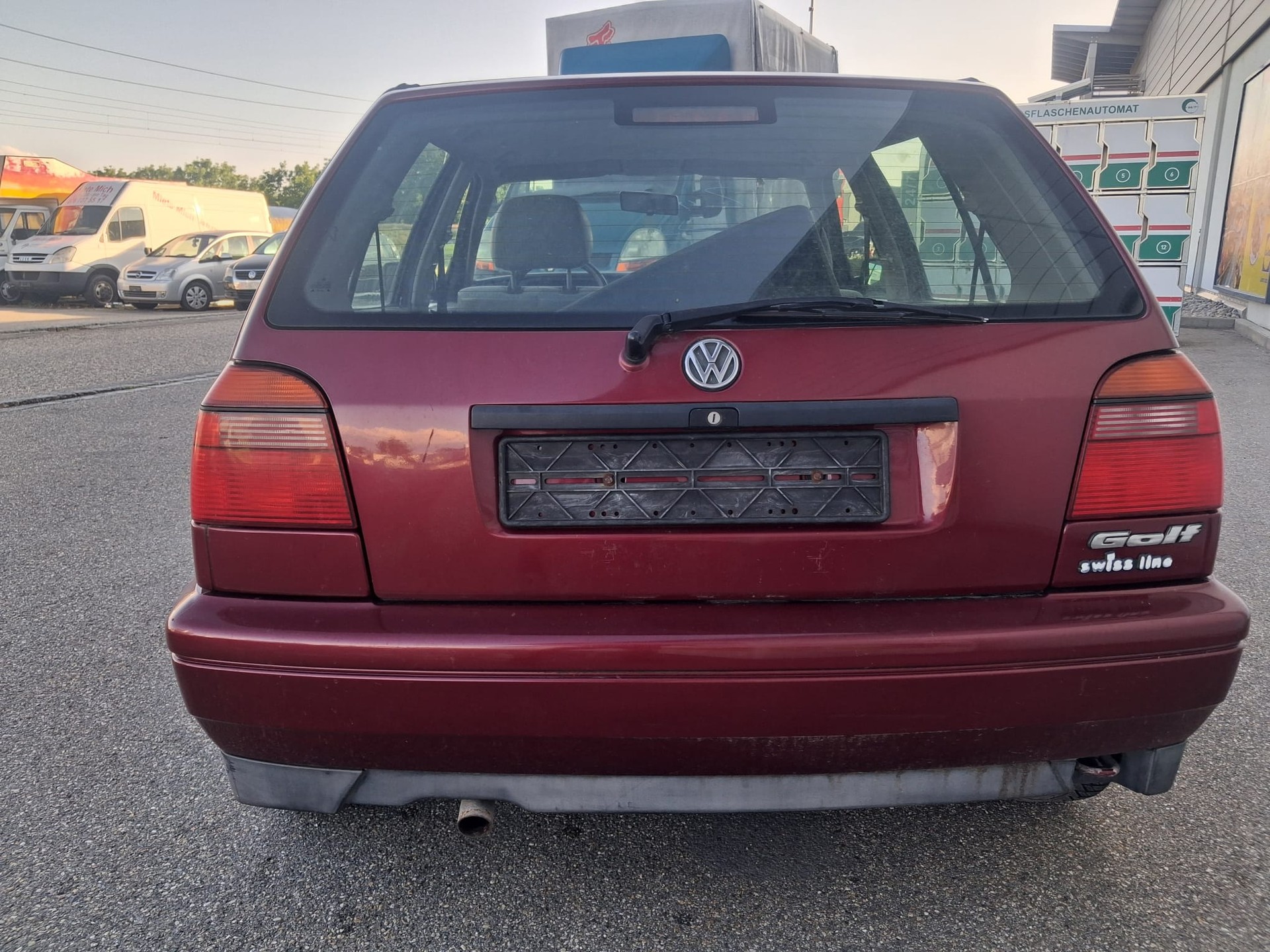 VW Golf 1800 Swiss Topline-image-8