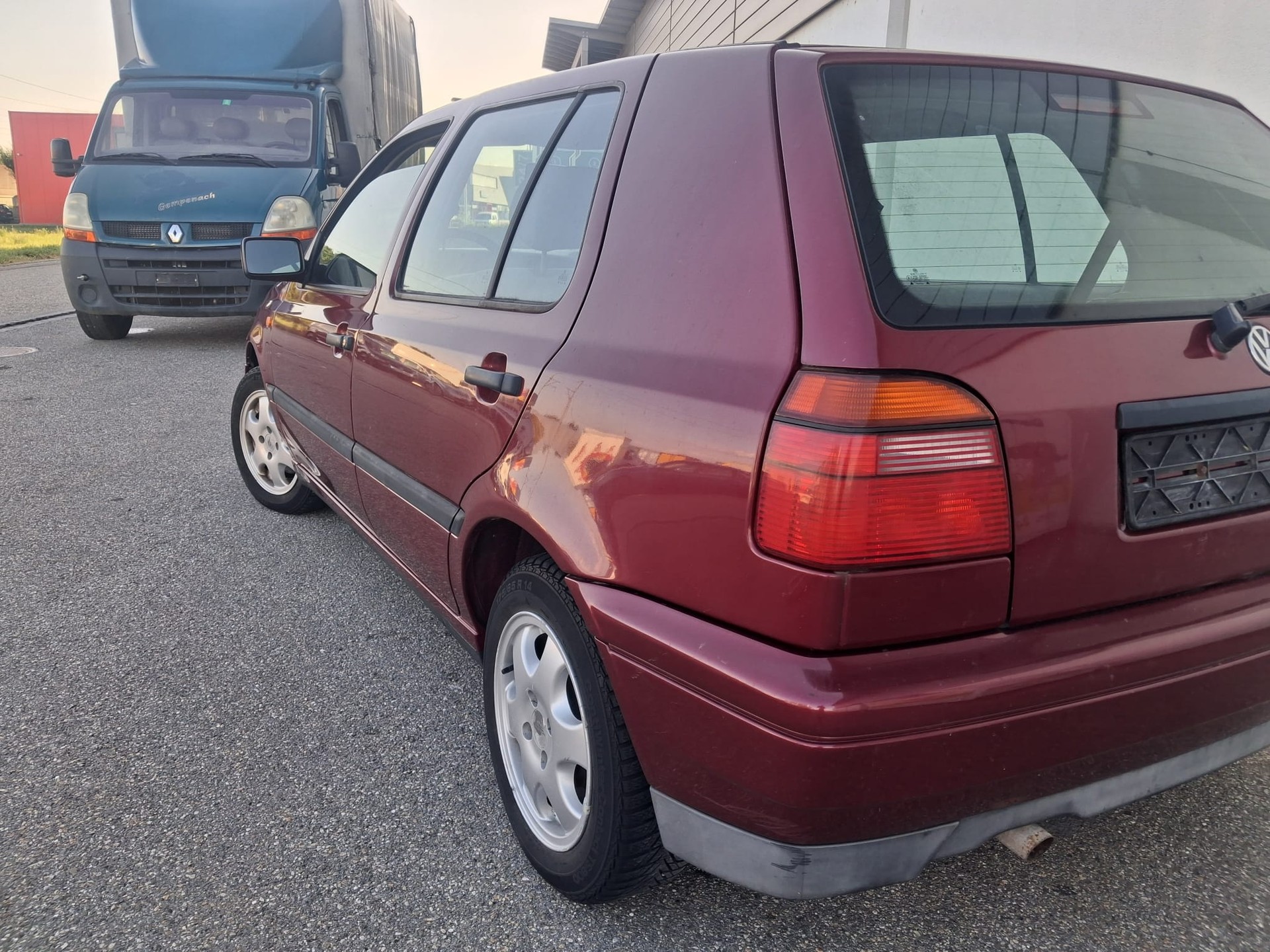 VW Golf 1800 Swiss Topline-image-5