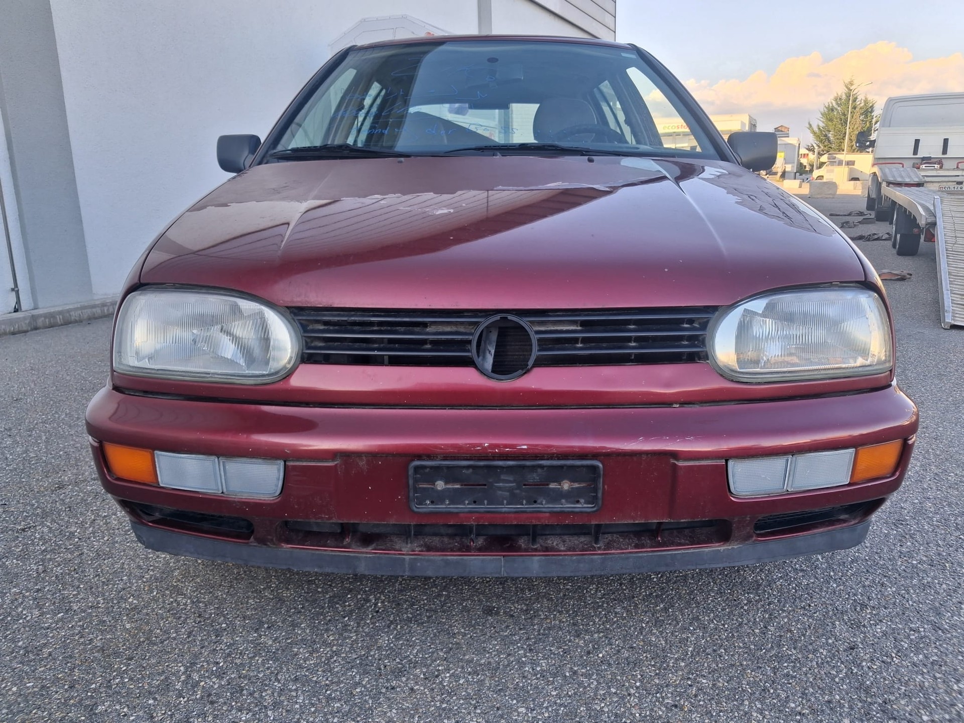 VW Golf 1800 Swiss Topline-image-1