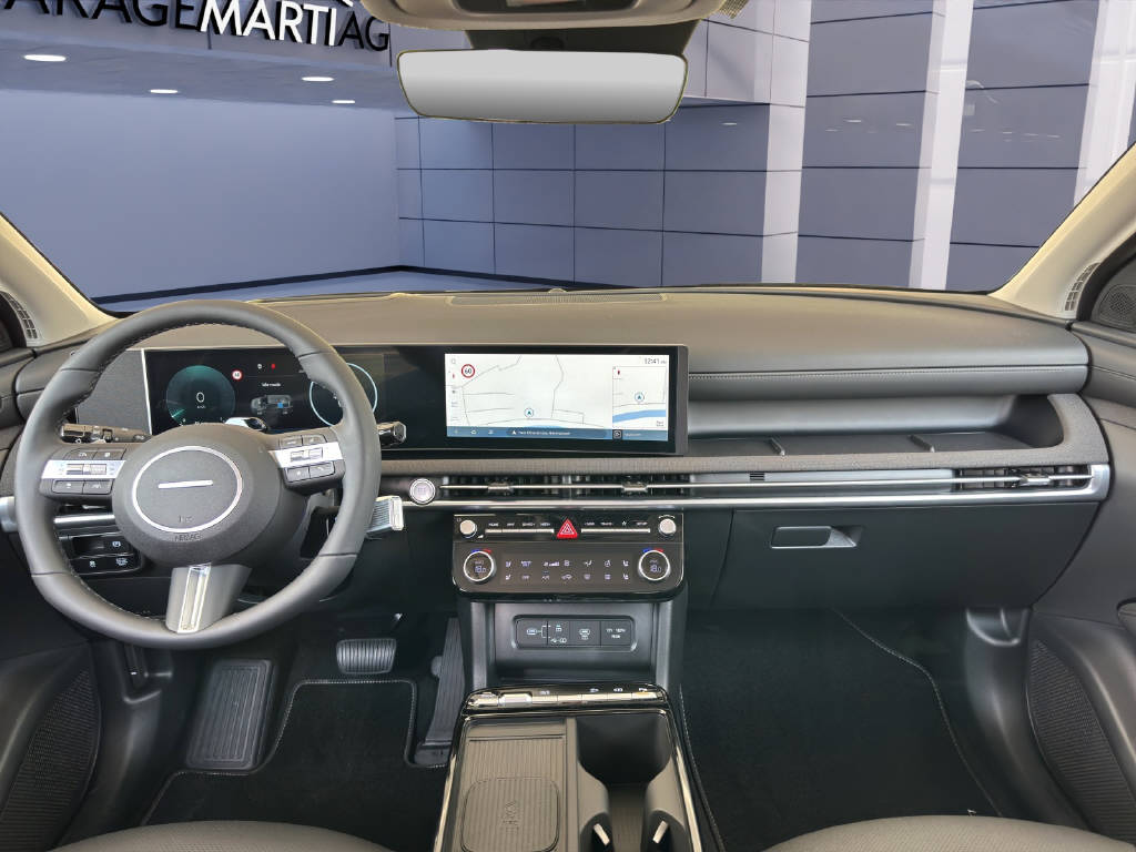 HYUNDAI TUCSON 1.6 T-GDi Hybrid Vertex Swiss Edition 4WD-image-11