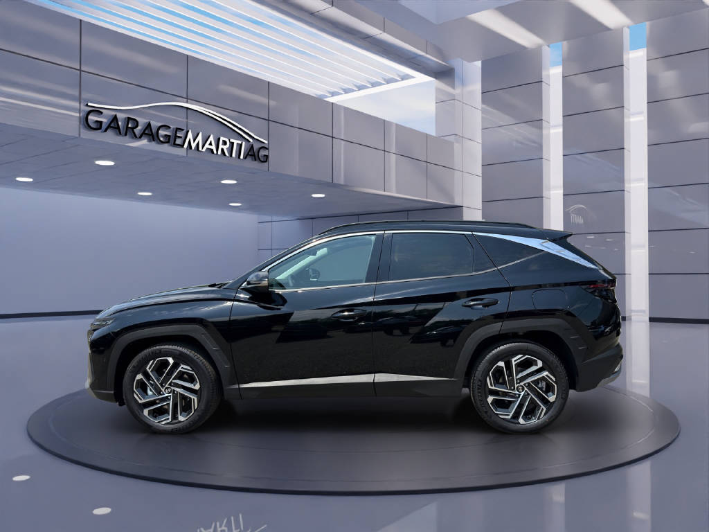 HYUNDAI TUCSON 1.6 T-GDi Hybrid Vertex Swiss Edition 4WD-image-7