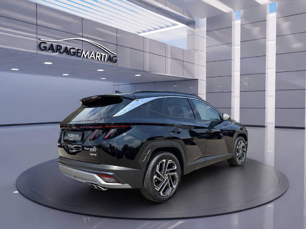 HYUNDAI TUCSON 1.6 T-GDi Hybrid Vertex Swiss Edition 4WD-image-4