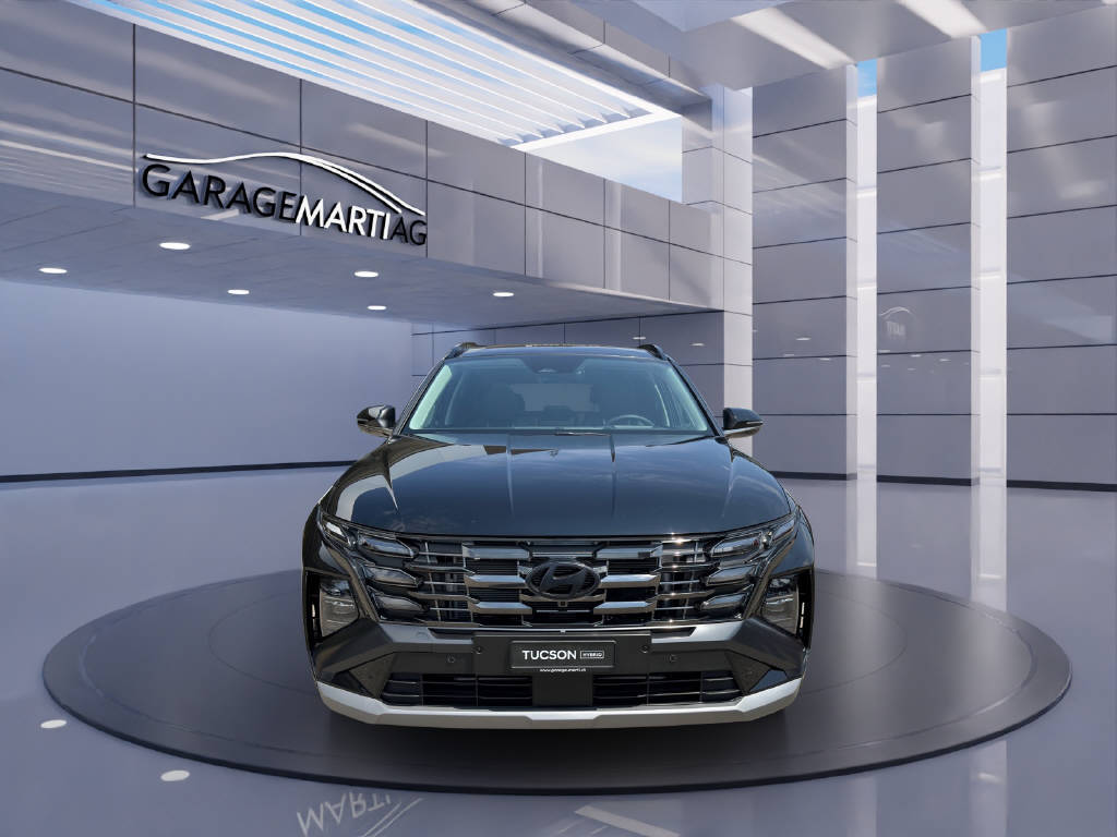 HYUNDAI TUCSON 1.6 T-GDi Hybrid Vertex Swiss Edition 4WD-showroom-element-1