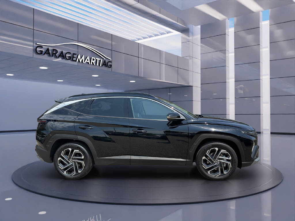 HYUNDAI TUCSON 1.6 T-GDi Hybrid Vertex Swiss Edition 4WD-showroom-element-3