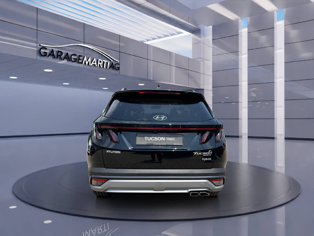 HYUNDAI TUCSON 1.6 T-GDi Hybrid Vertex Swiss Edition 4WD-image-5