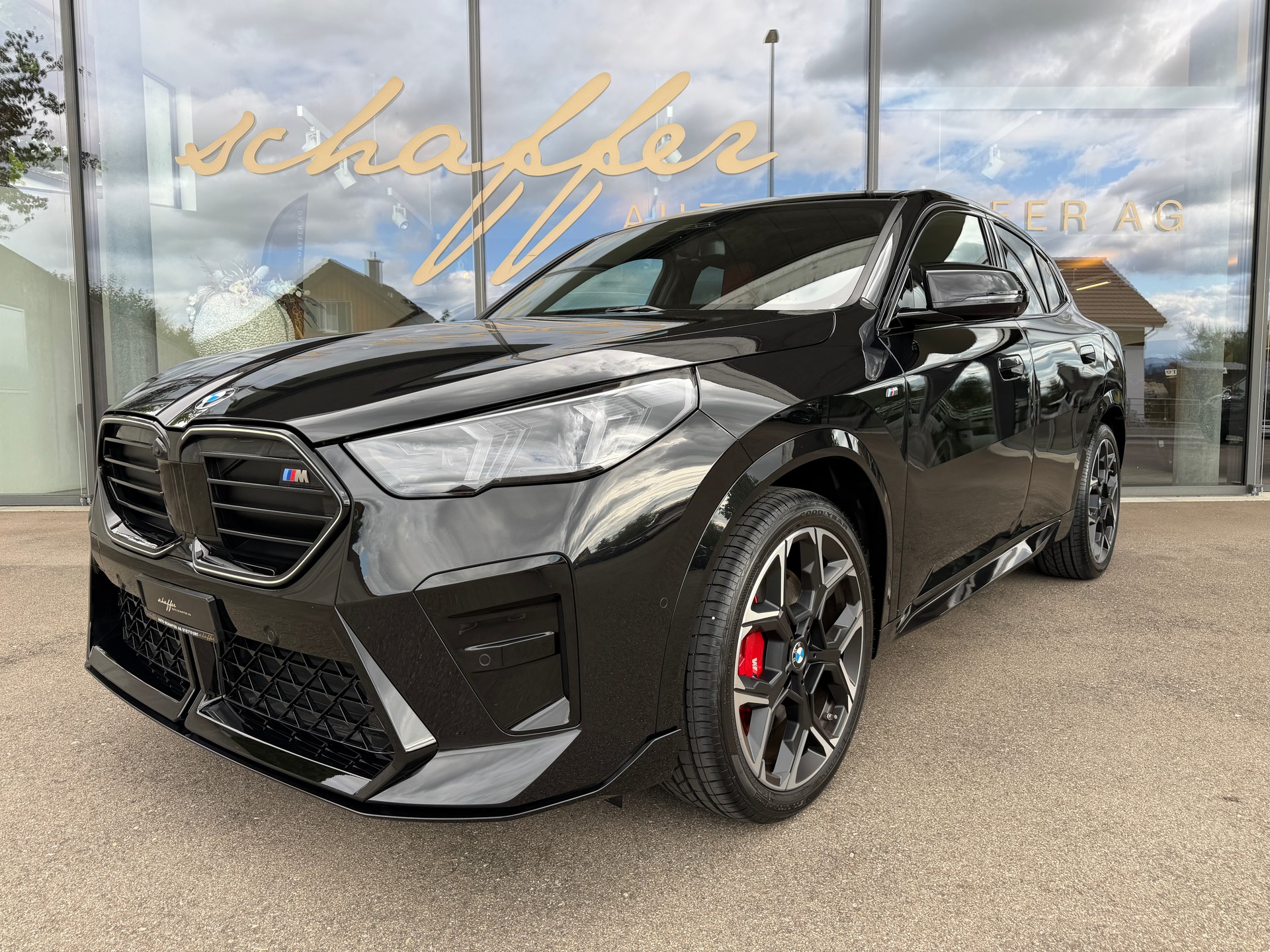 BMW X2 xDrive M35i M Sport Pro-image-1
