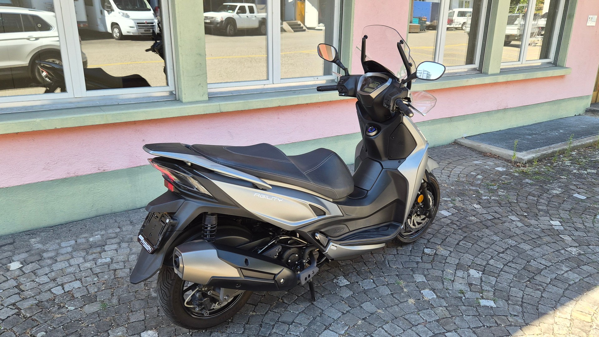 KYMCO Agility 300i R16 ABS-image-3