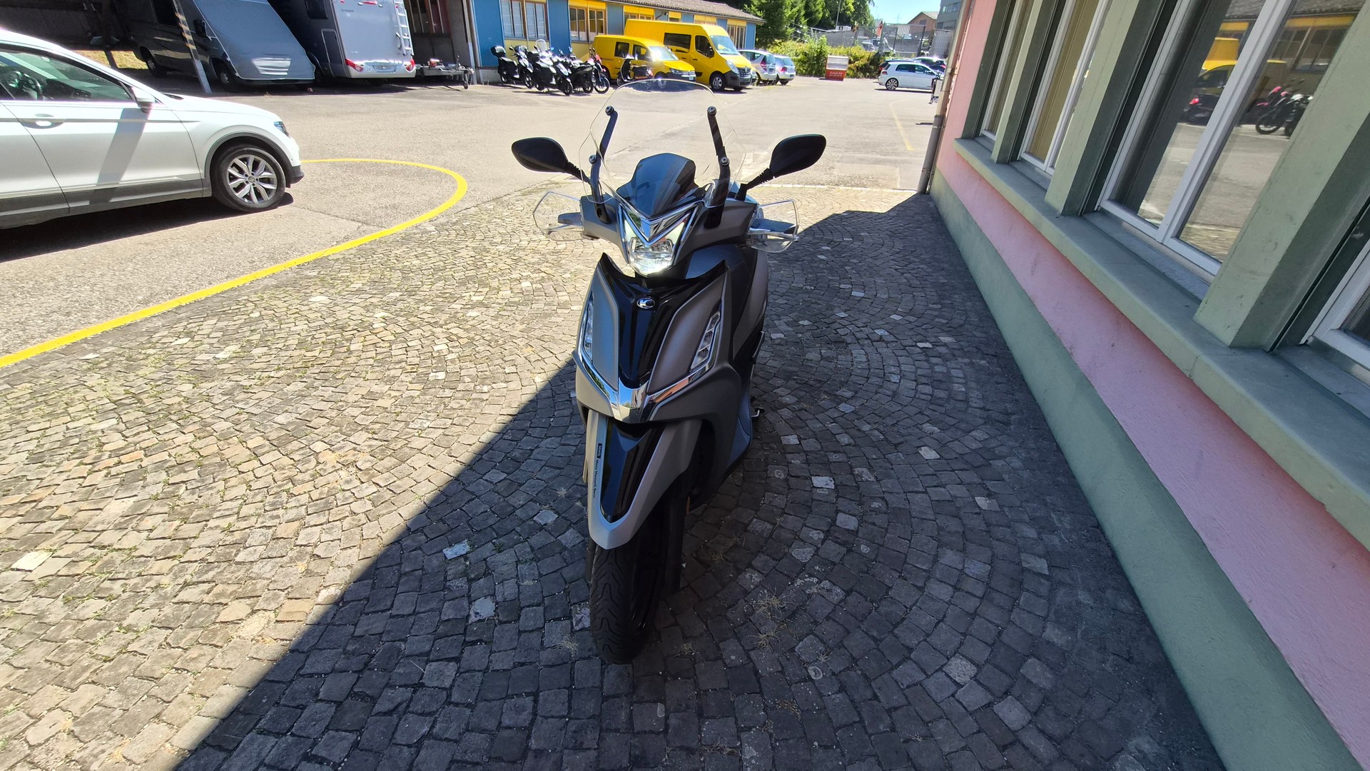 KYMCO Agility 300i R16 ABS-image-7