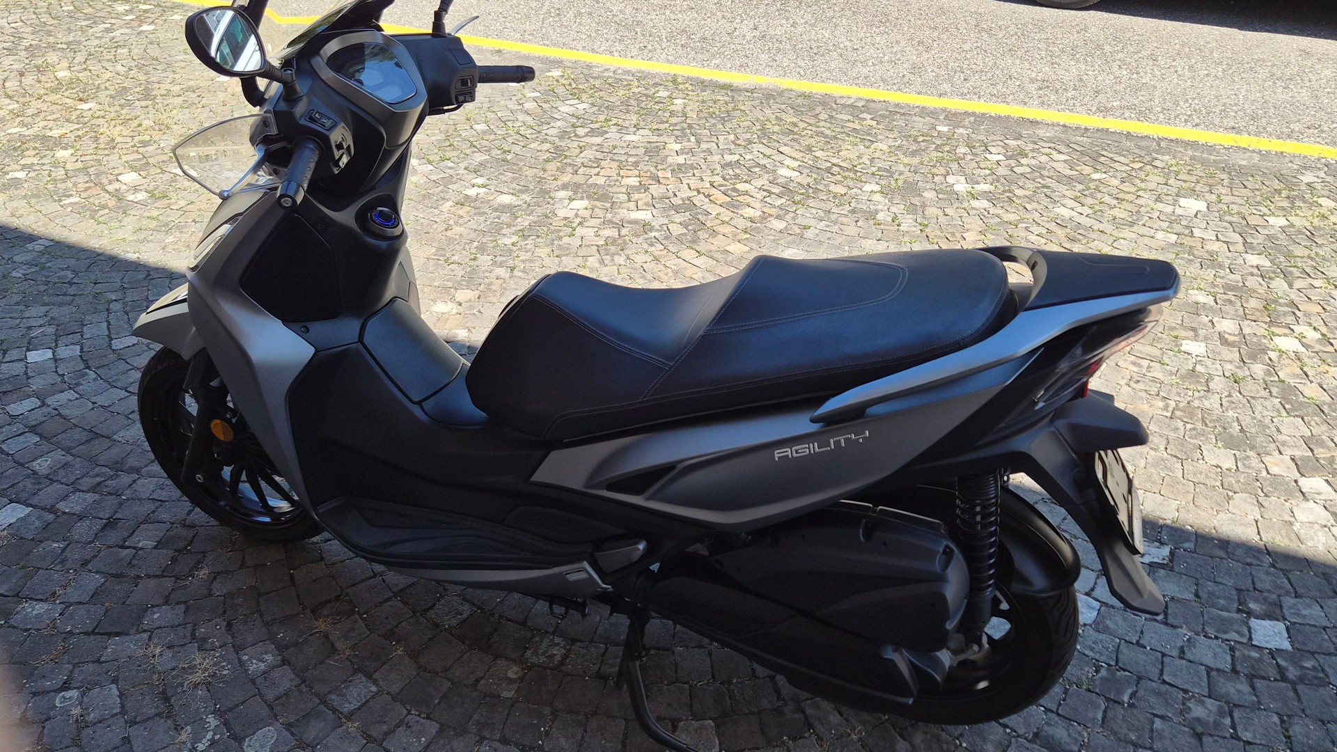 KYMCO Agility 300i R16 ABS-image-5