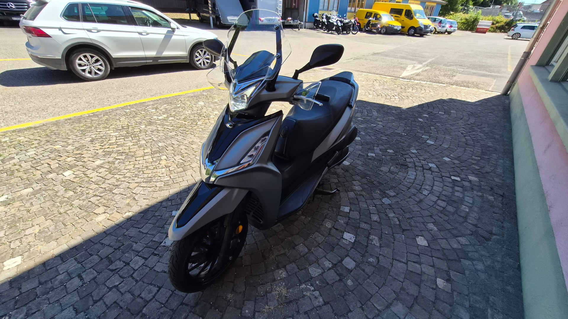 KYMCO Agility 300i R16 ABS-image-6