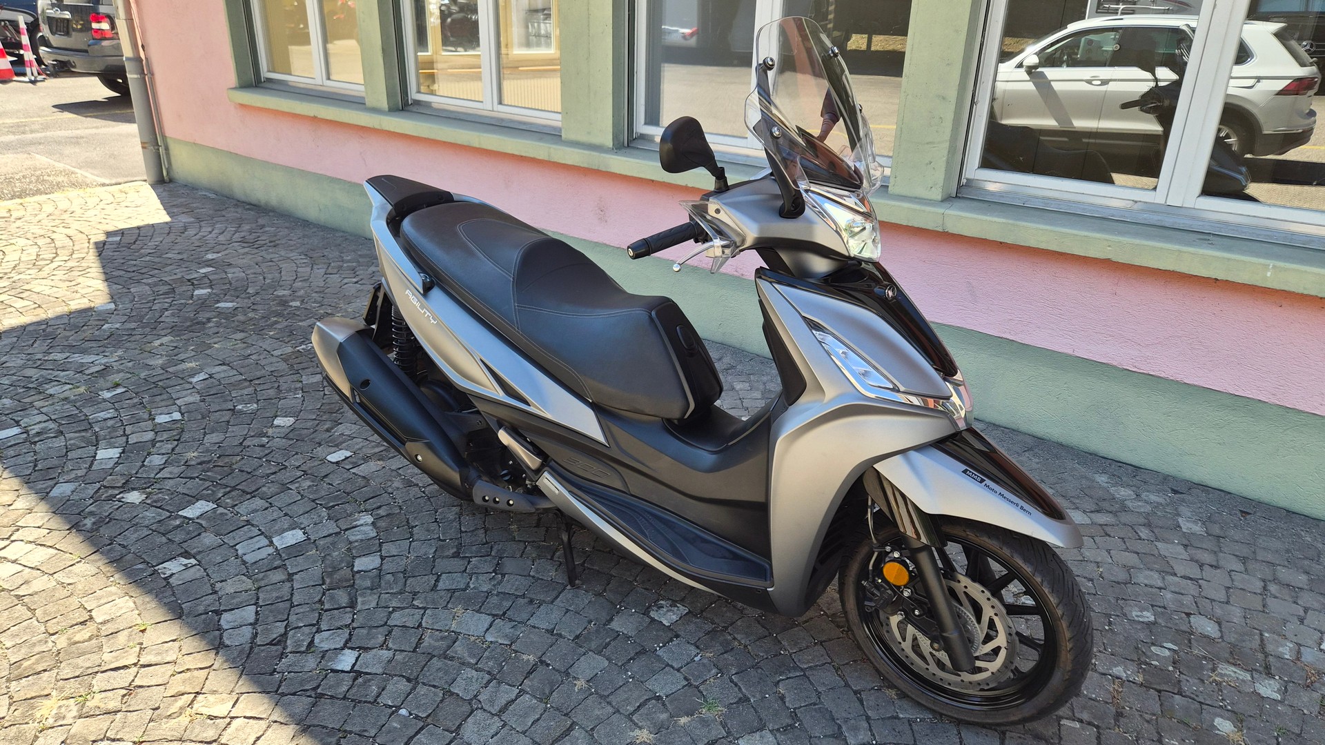 KYMCO Agility 300i R16 ABS