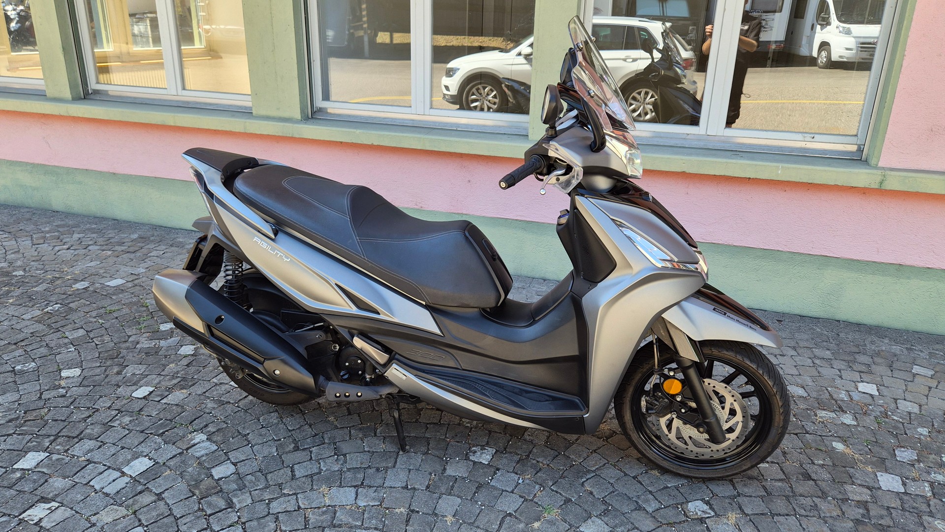 KYMCO Agility 300i R16 ABS-image-9