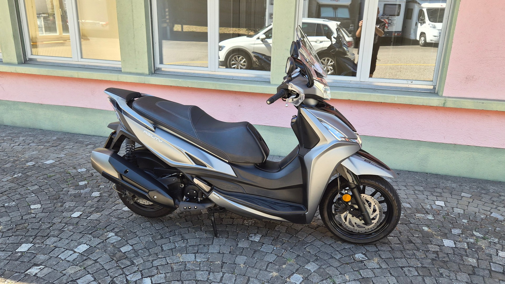 KYMCO Agility 300i R16 ABS-image-2