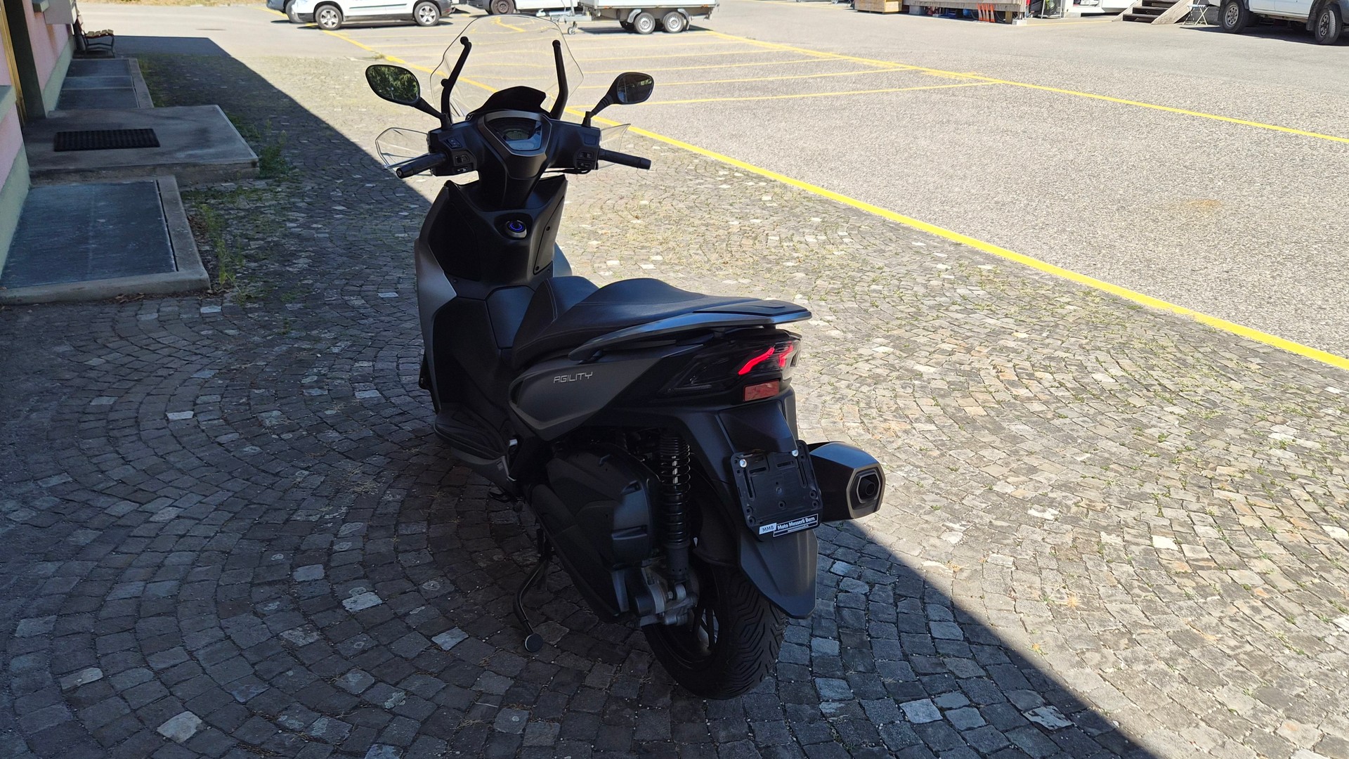 KYMCO Agility 300i R16 ABS-image-4