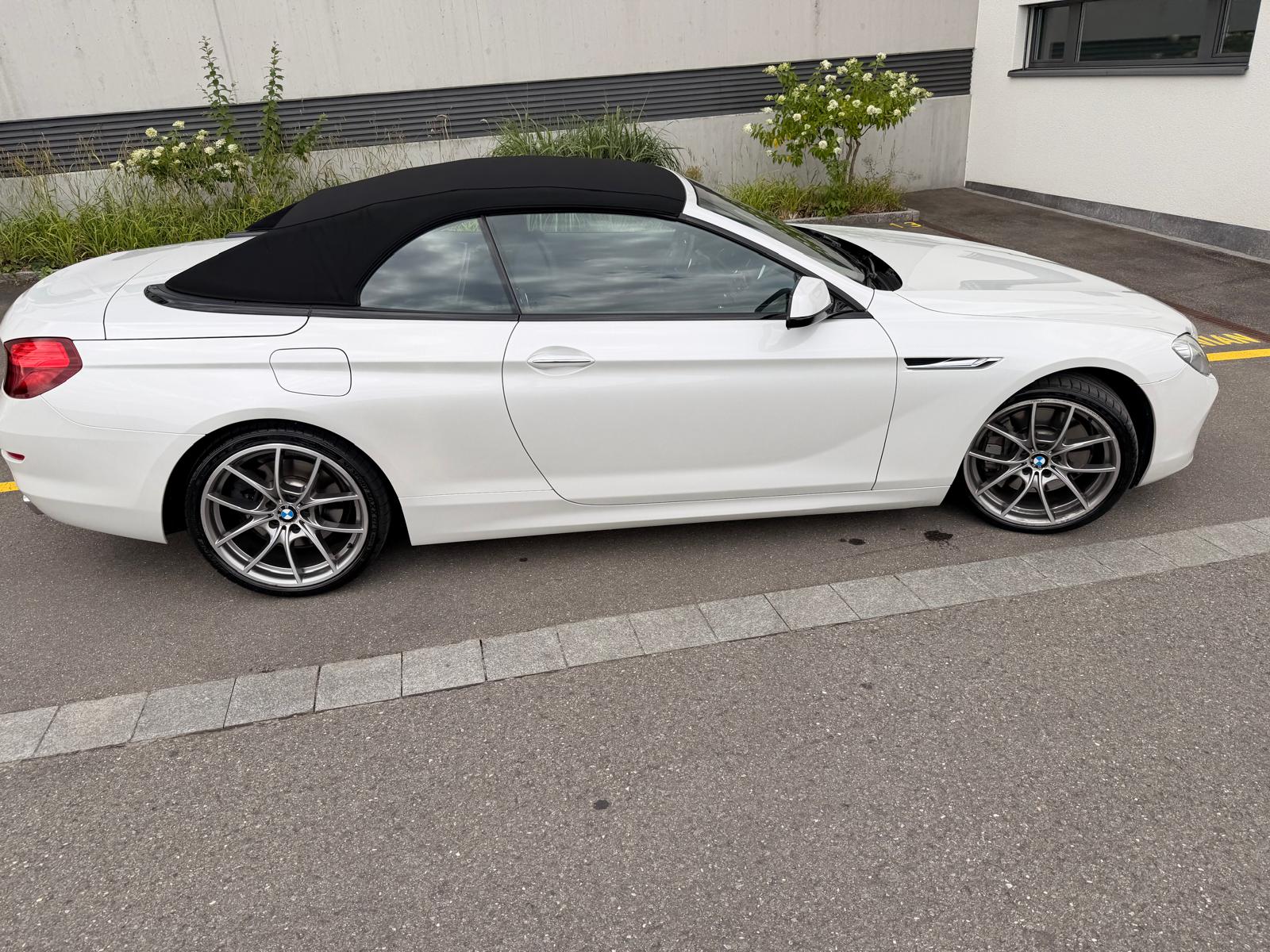 BMW 650i Cabrio xDrive-image-3