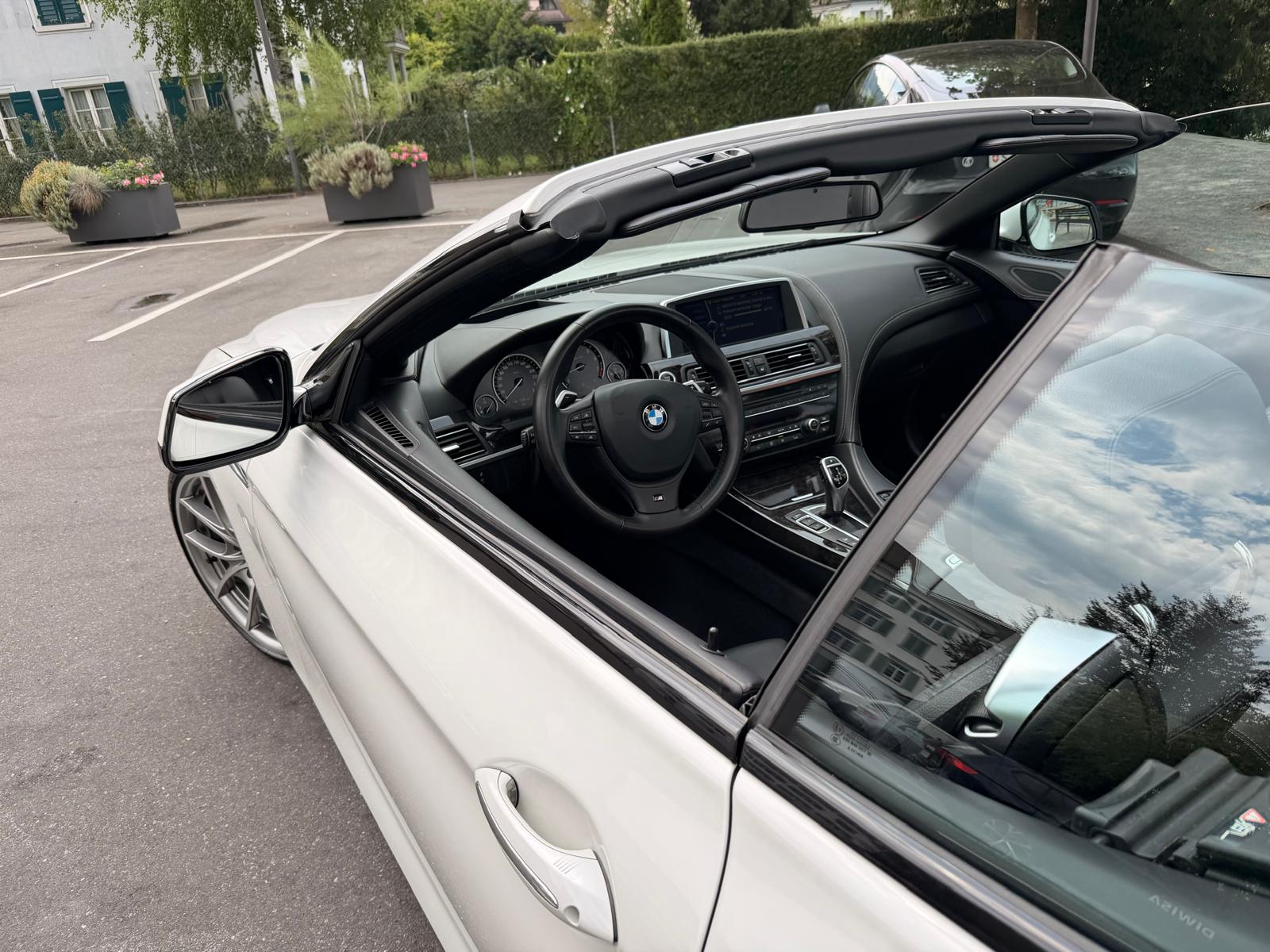 BMW 650i Cabrio xDrive-image-11