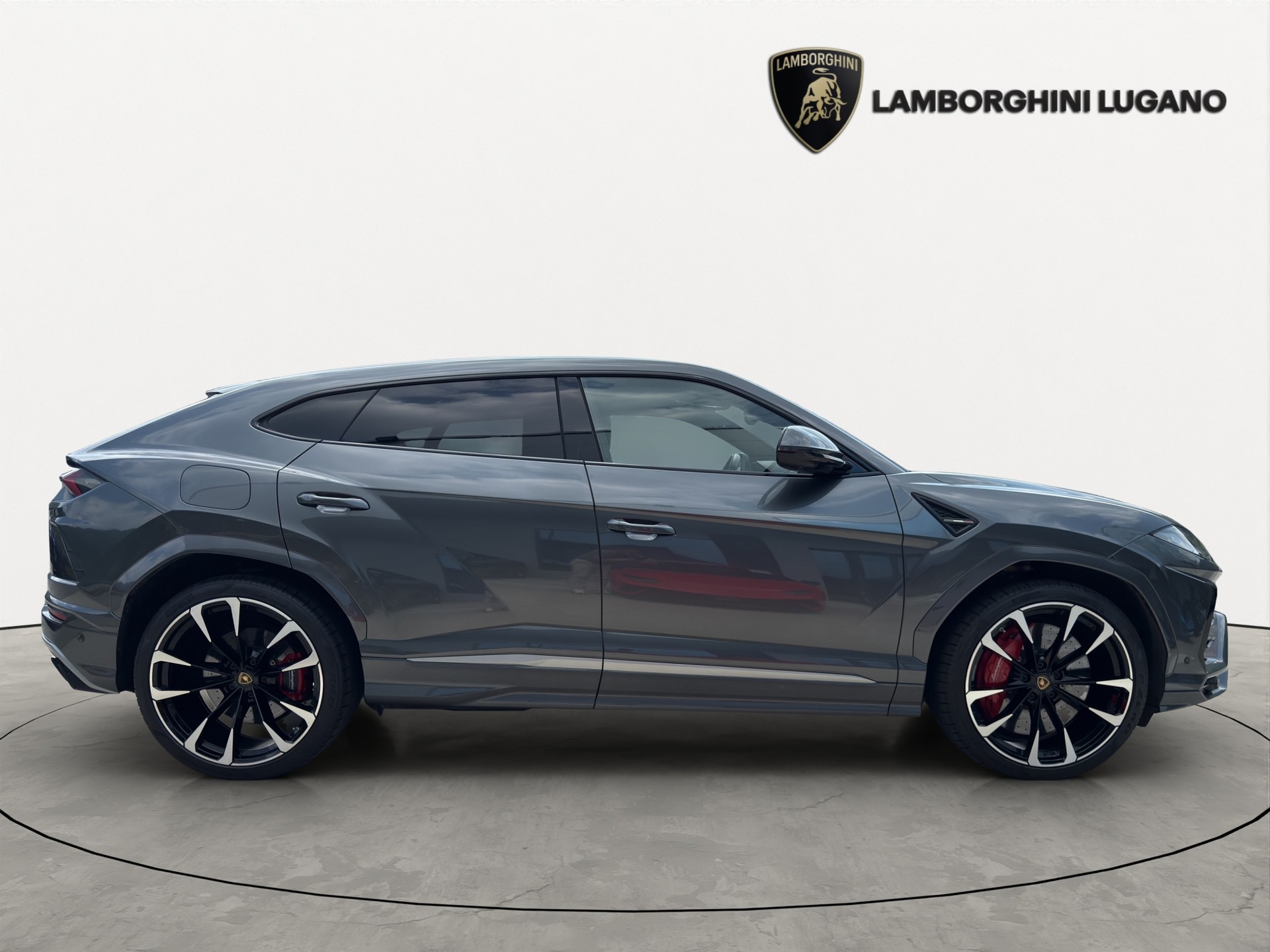 LAMBORGHINI Urus E-Gear MY19 Selezione Certified Pre-Owned Certifications: 150-point check list Lamborghini Lugano-image-7