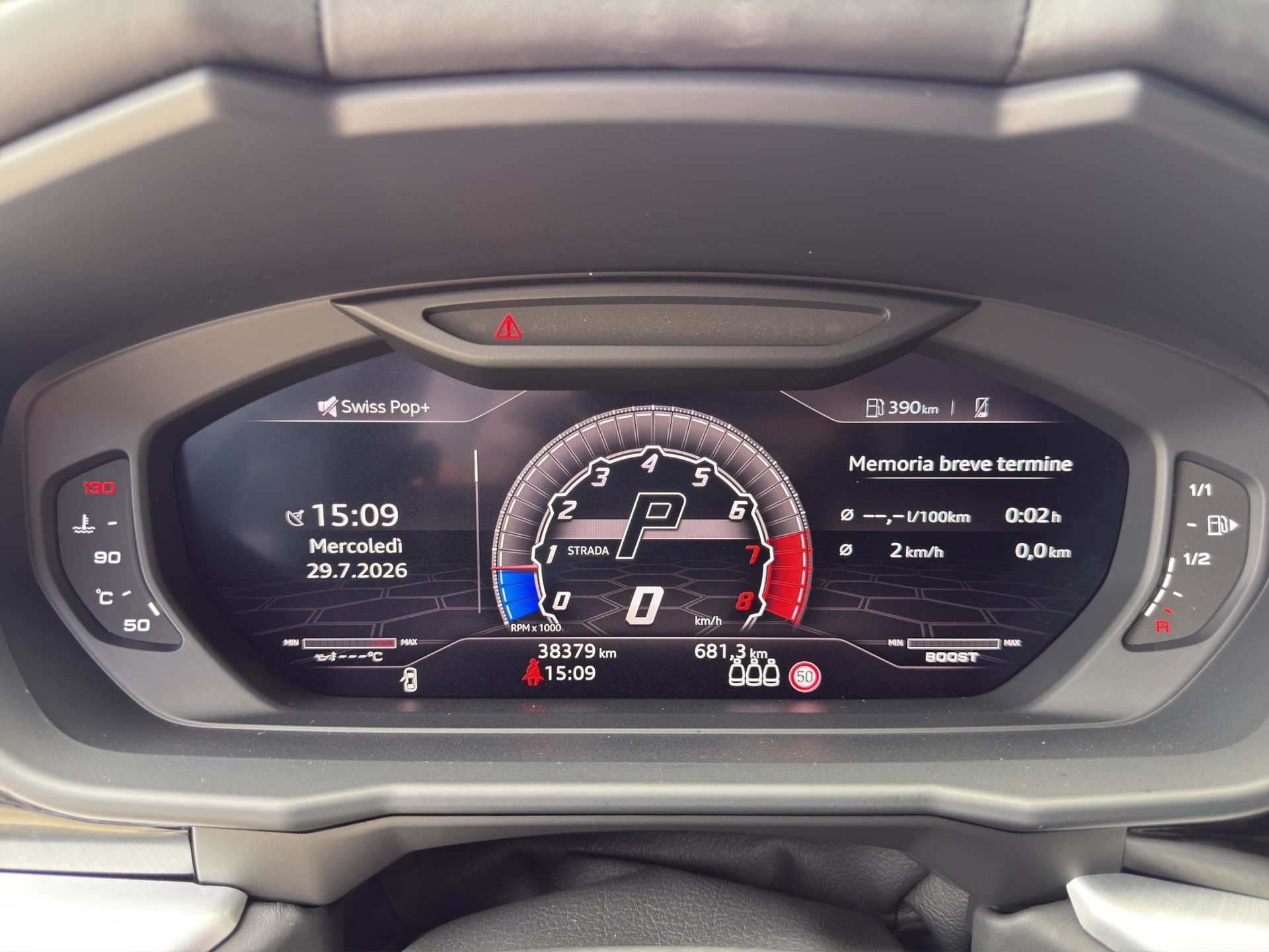LAMBORGHINI Urus E-Gear MY19 Selezione Certified Pre-Owned Certifications: 150-point check list Lamborghini Lugano-image-10