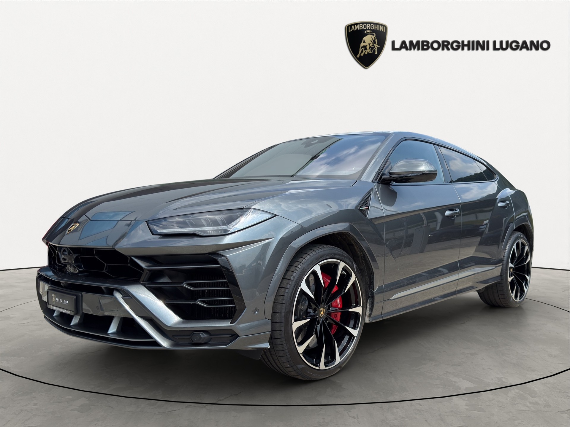 LAMBORGHINI Urus E-Gear MY19 Selezione Certified Pre-Owned Certifications: 150-point check list Lamborghini Lugano-image-2
