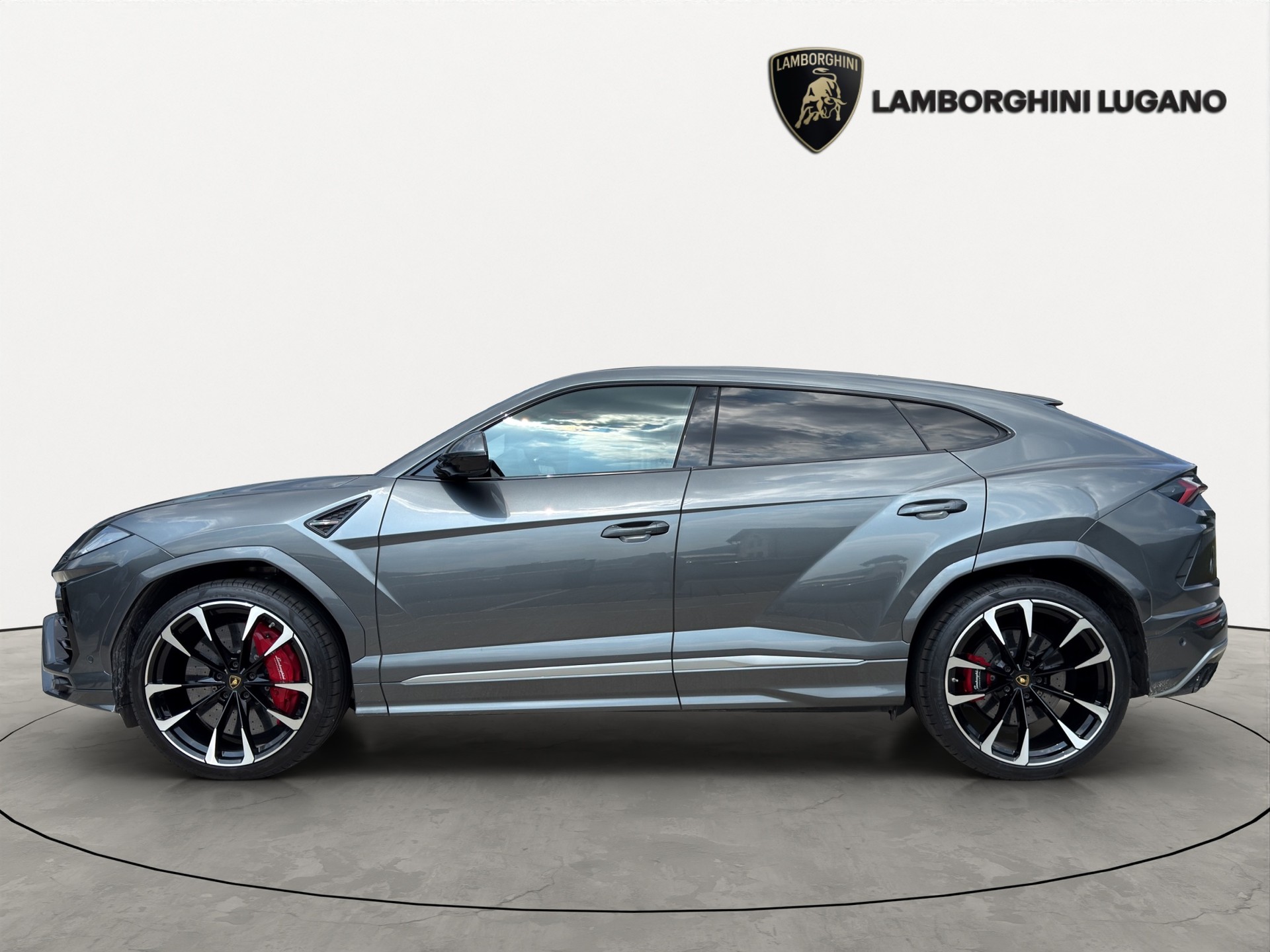 LAMBORGHINI Urus E-Gear MY19 Selezione Certified Pre-Owned Certifications: 150-point check list Lamborghini Lugano-image-3