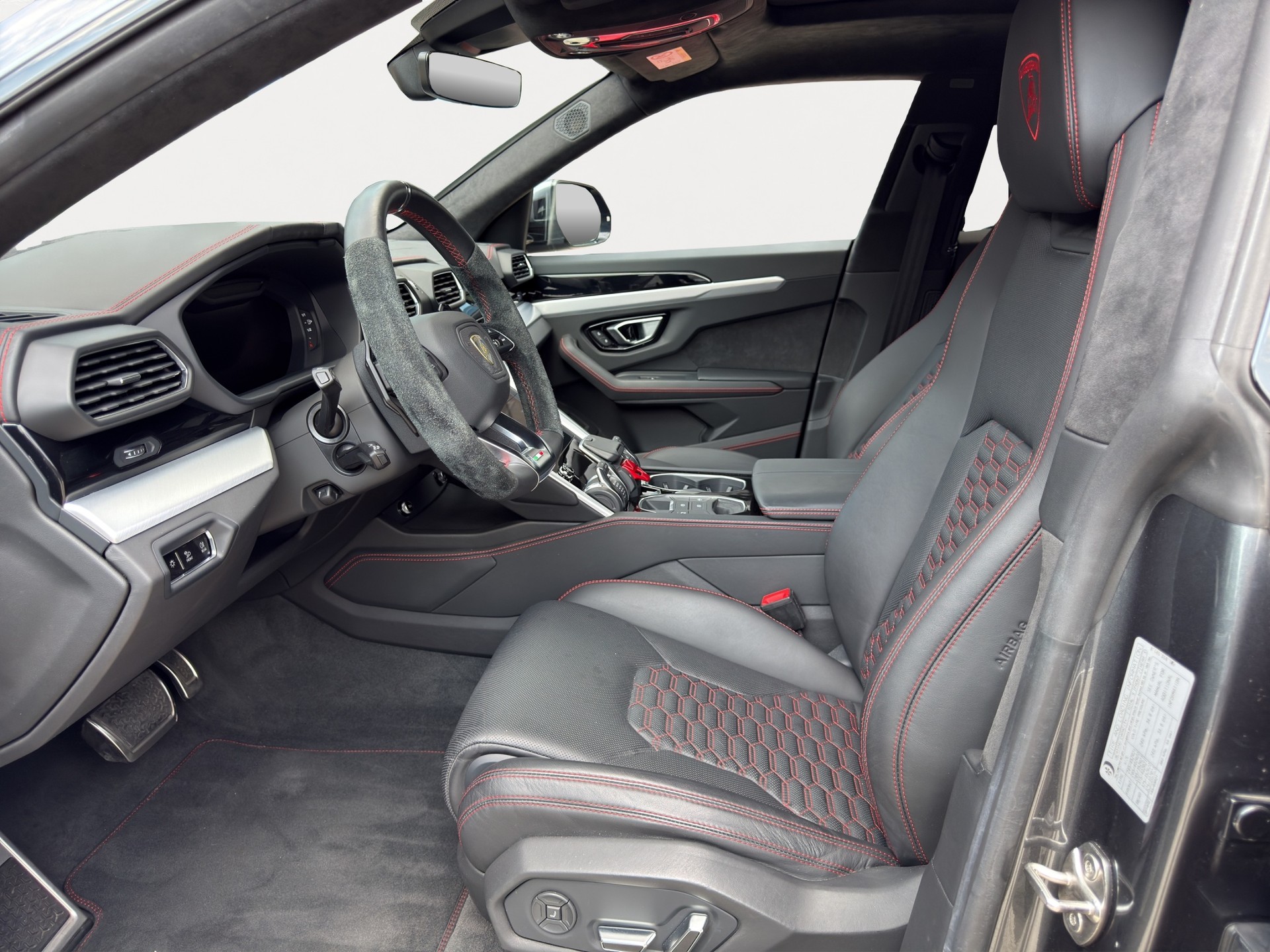 LAMBORGHINI Urus E-Gear MY19 Selezione Certified Pre-Owned Certifications: 150-point check list Lamborghini Lugano-image-8
