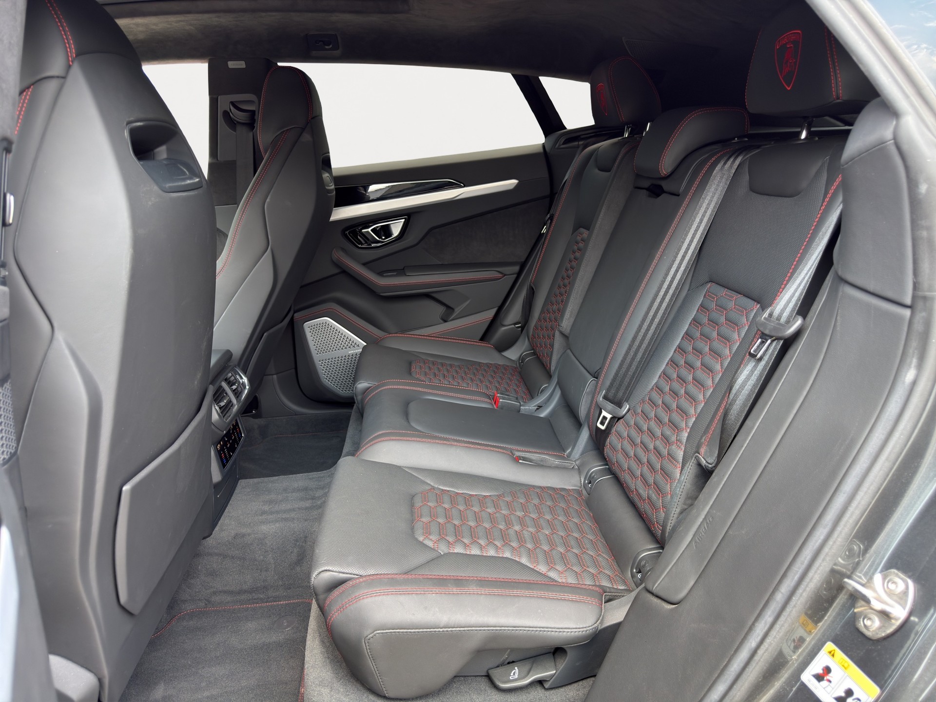 LAMBORGHINI Urus E-Gear MY19 Selezione Certified Pre-Owned Certifications: 150-point check list Lamborghini Lugano-image-11