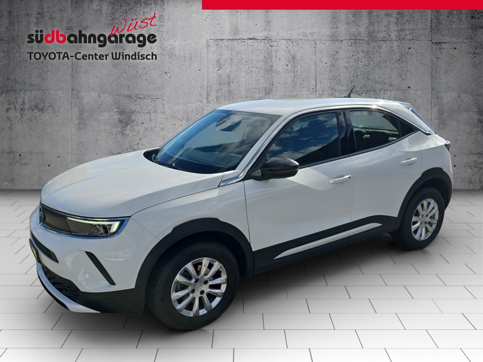 OPEL Mokka 1.2 Direct Injection Turbo Edition Aut.-image-0