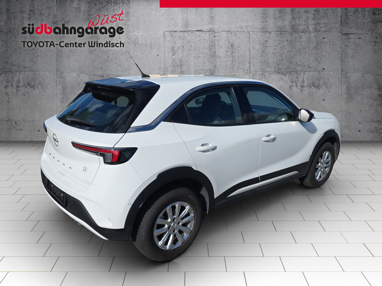 OPEL Mokka 1.2 Direct Injection Turbo Edition Aut.-image-12