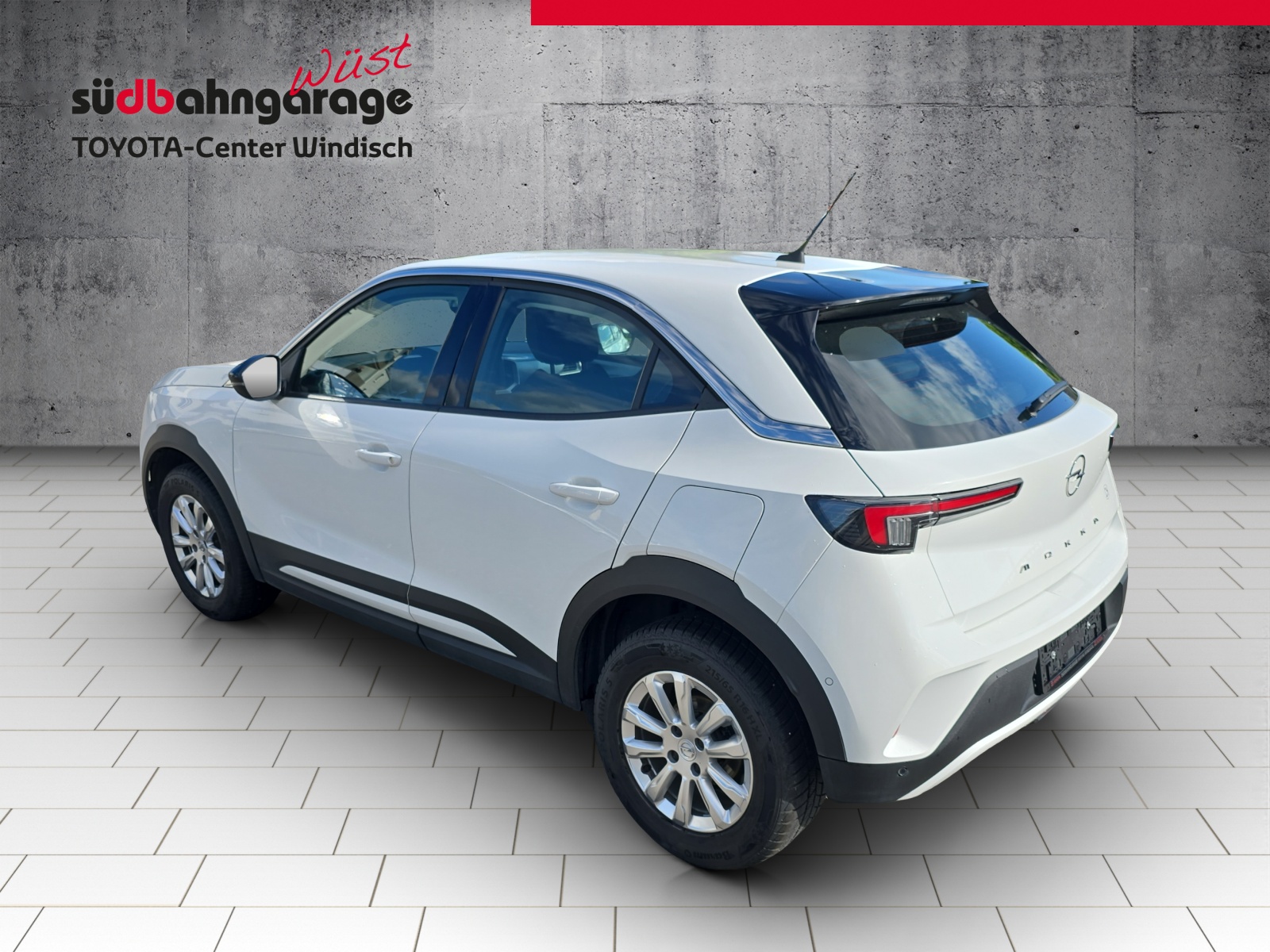 OPEL Mokka 1.2 Direct Injection Turbo Edition Aut.-image-11