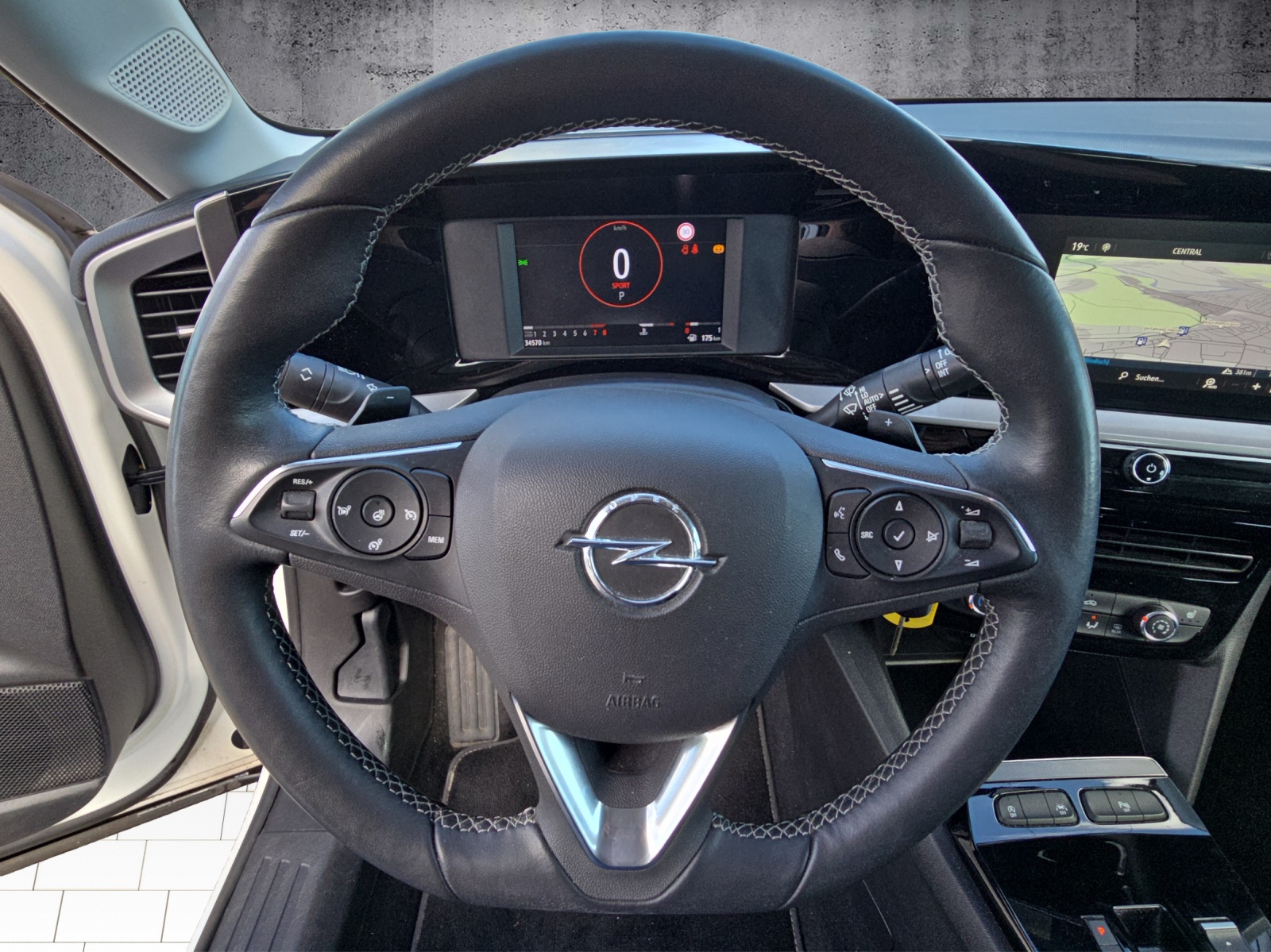 OPEL Mokka 1.2 Direct Injection Turbo Edition Aut.-image-5