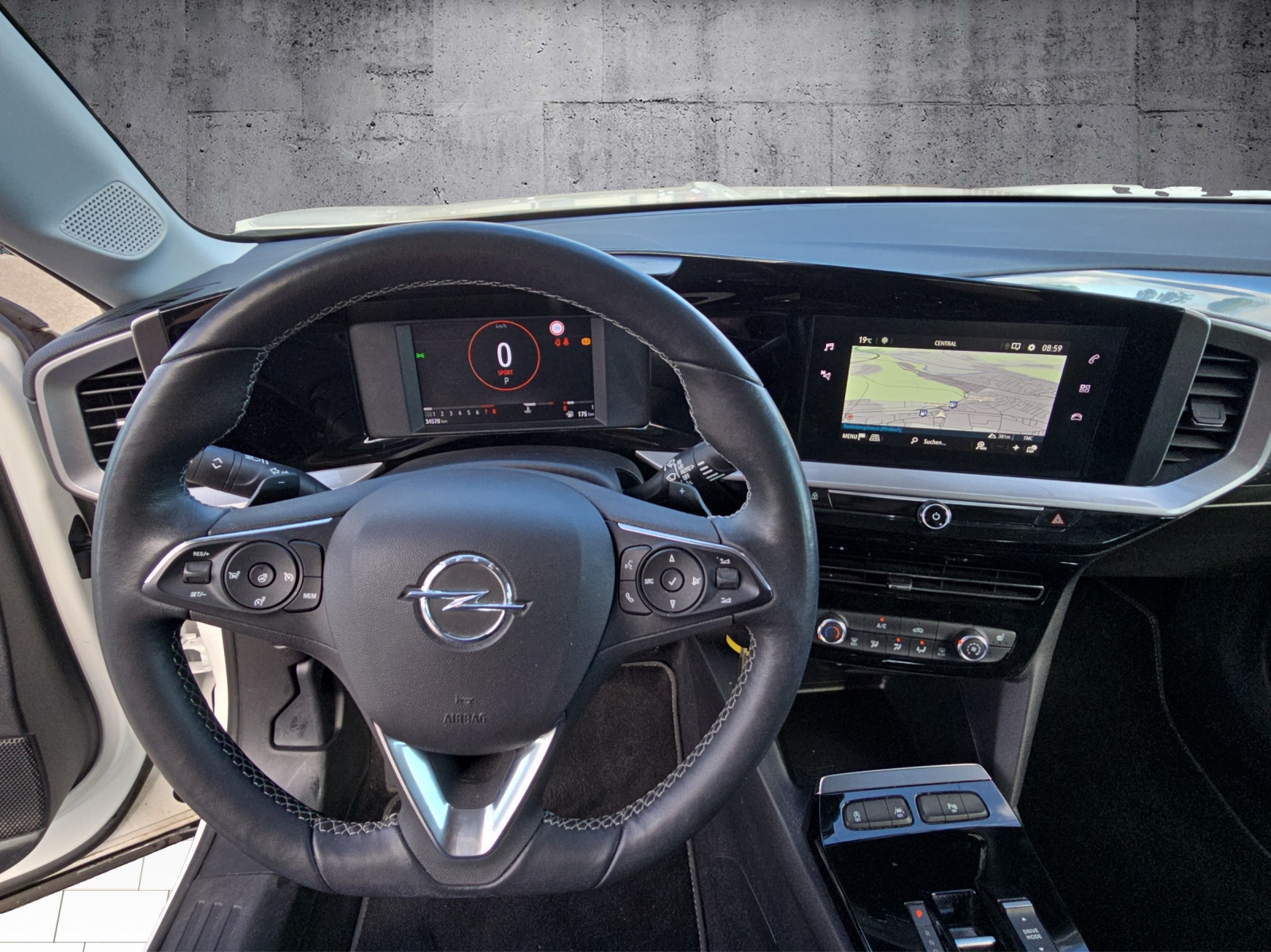 OPEL Mokka 1.2 Direct Injection Turbo Edition Aut.-image-4