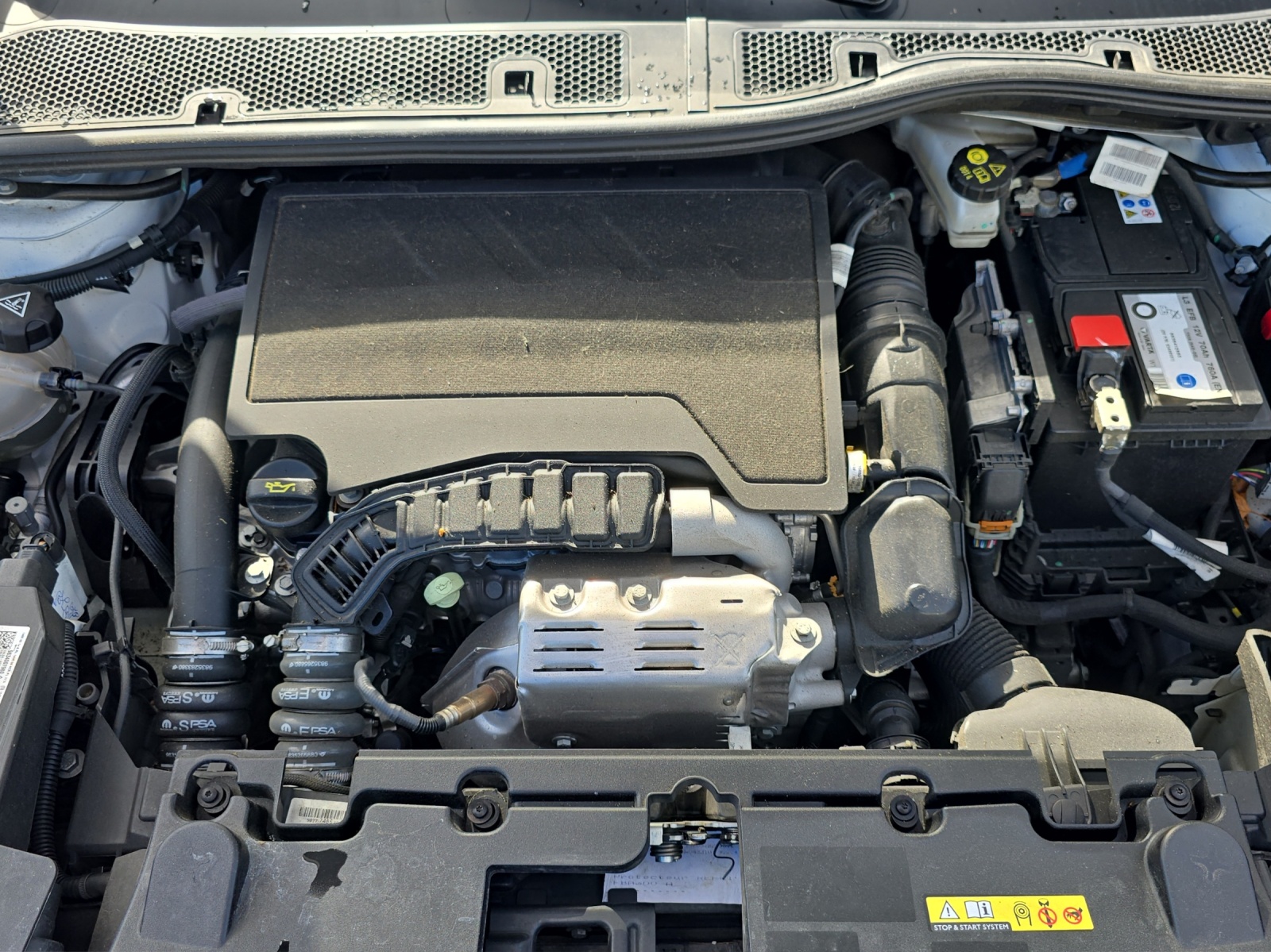 OPEL Mokka 1.2 Direct Injection Turbo Edition Aut.-image-15