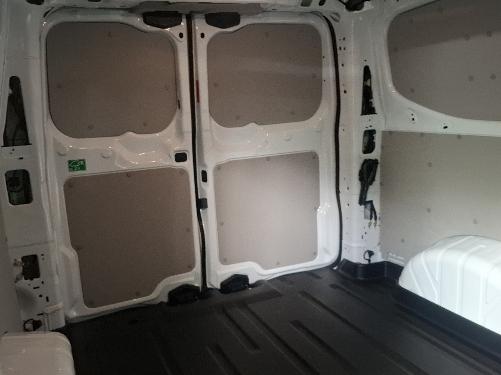 FORD Transit Custom Van 280 L1 2.0 EcoBl-image-7