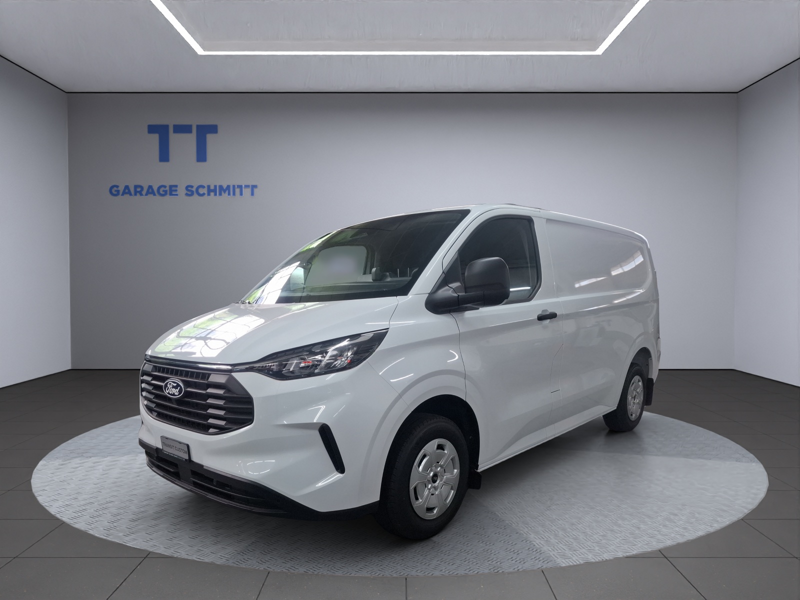 FORD Transit Custom Van 280 L1 2.0 EcoBl-image-0