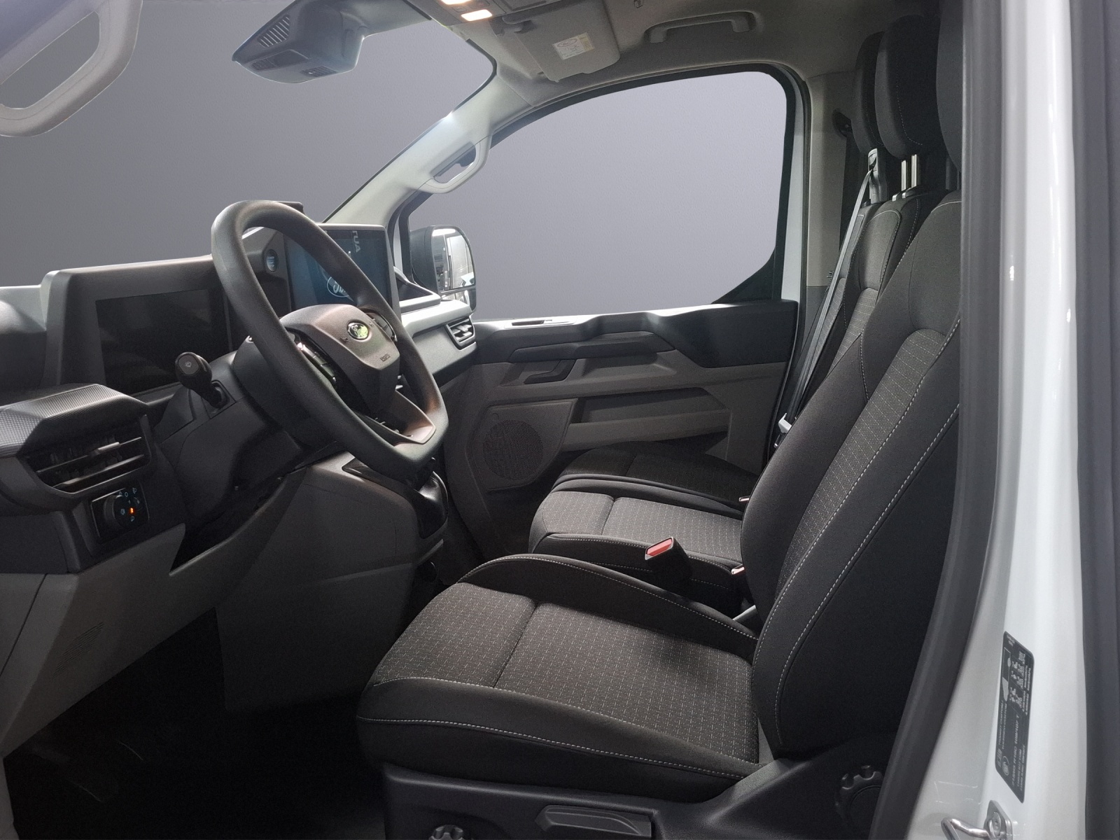 FORD Transit Custom Van 280 L1 2.0 EcoBl-image-4