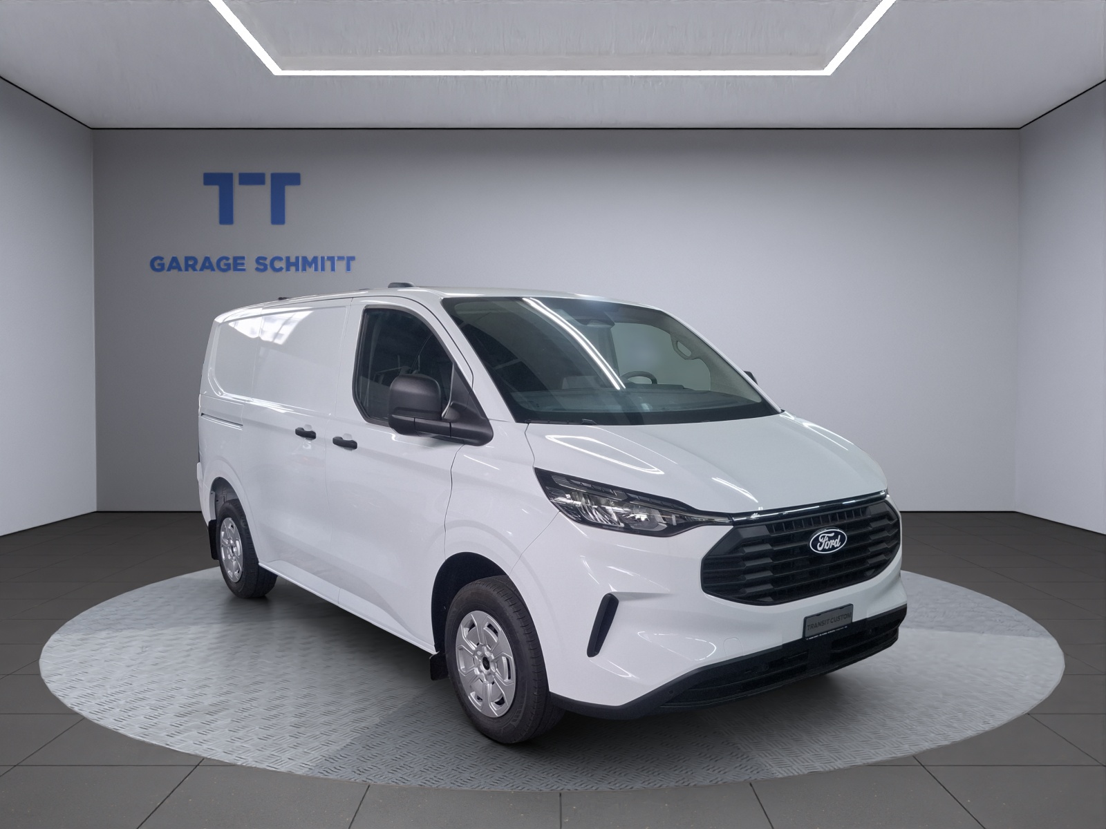 FORD Transit Custom Van 280 L1 2.0 EcoBl-image-3