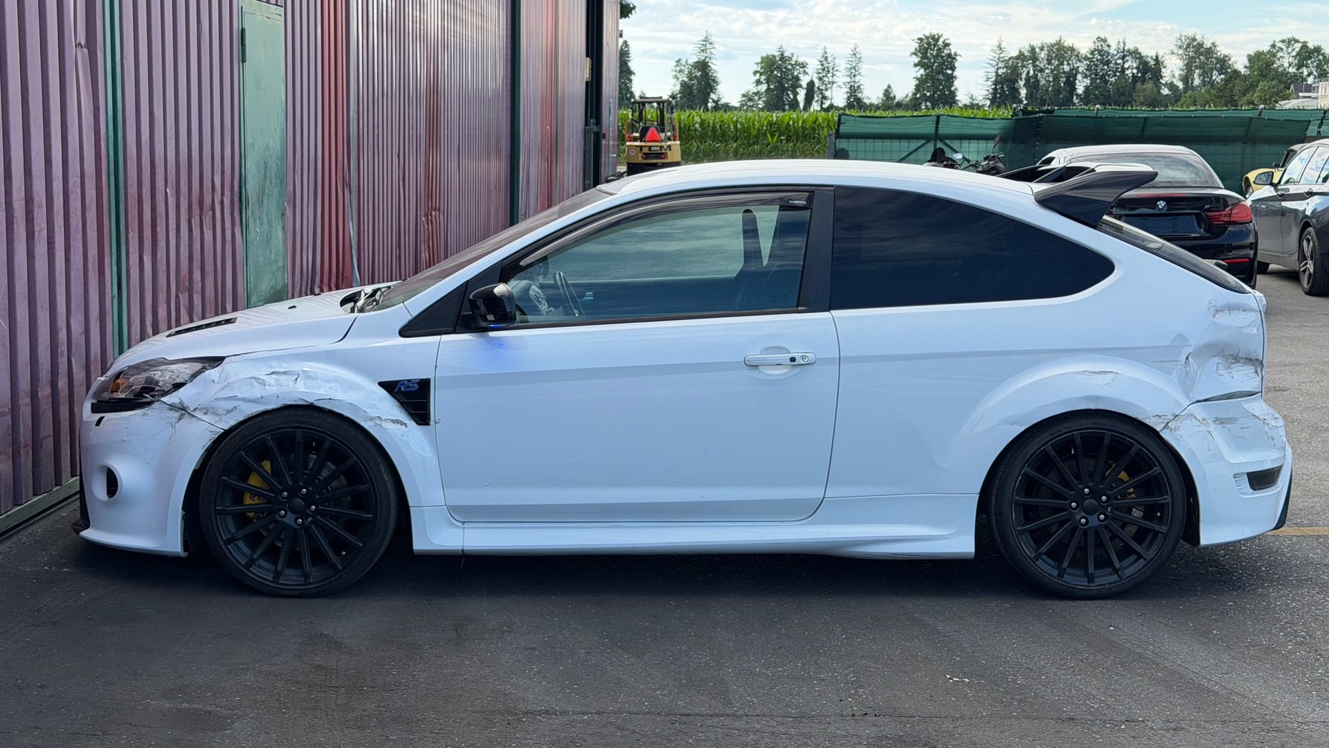 FORD Focus 2.5 Turbo RS-image-7