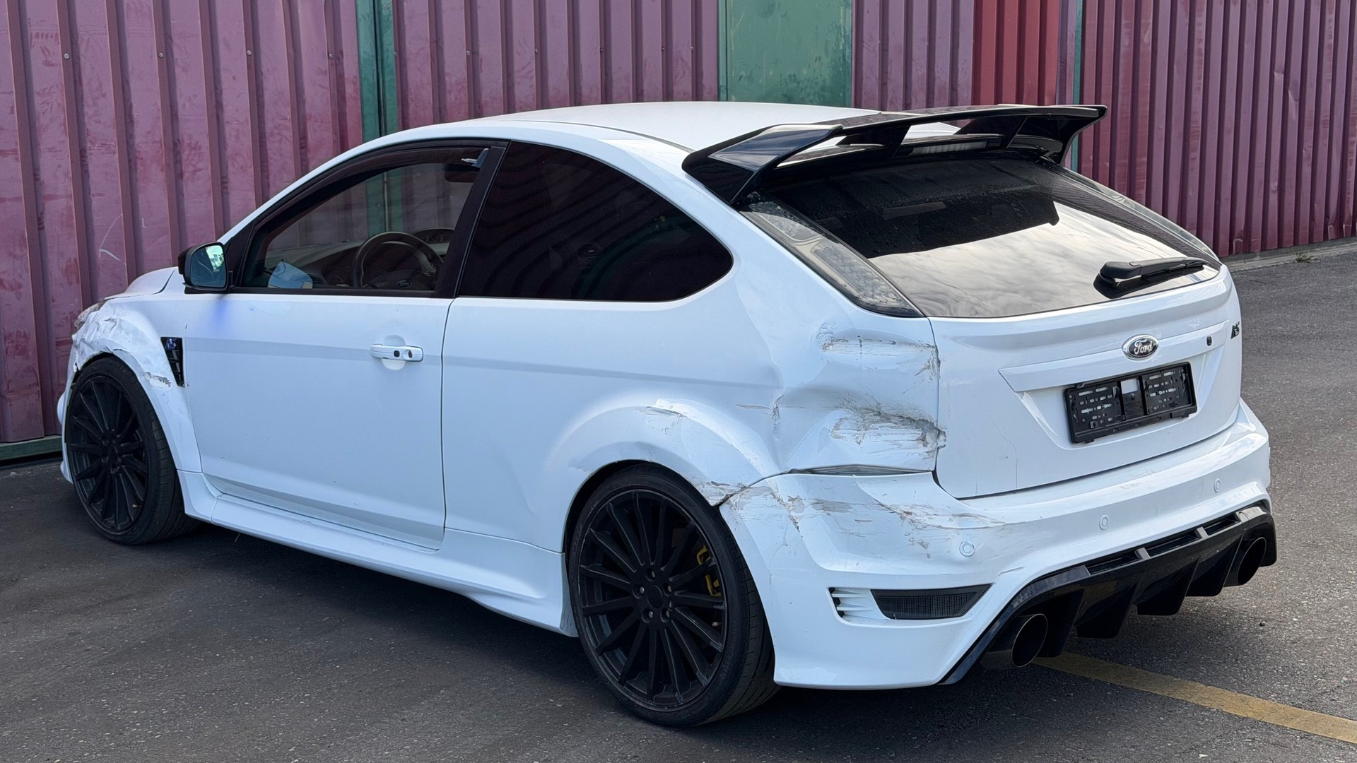 FORD Focus 2.5 Turbo RS-image-6