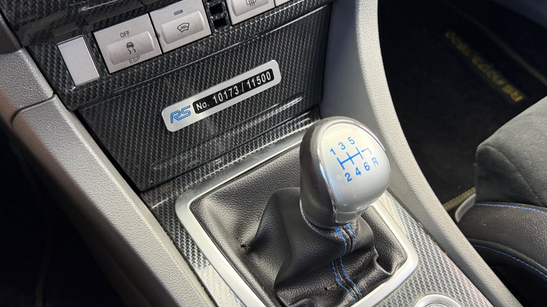FORD Focus 2.5 Turbo RS-image-13