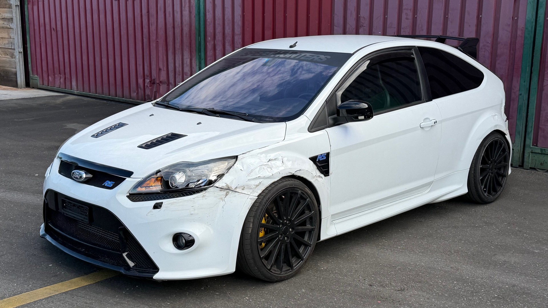 FORD Focus 2.5 Turbo RS-image-0