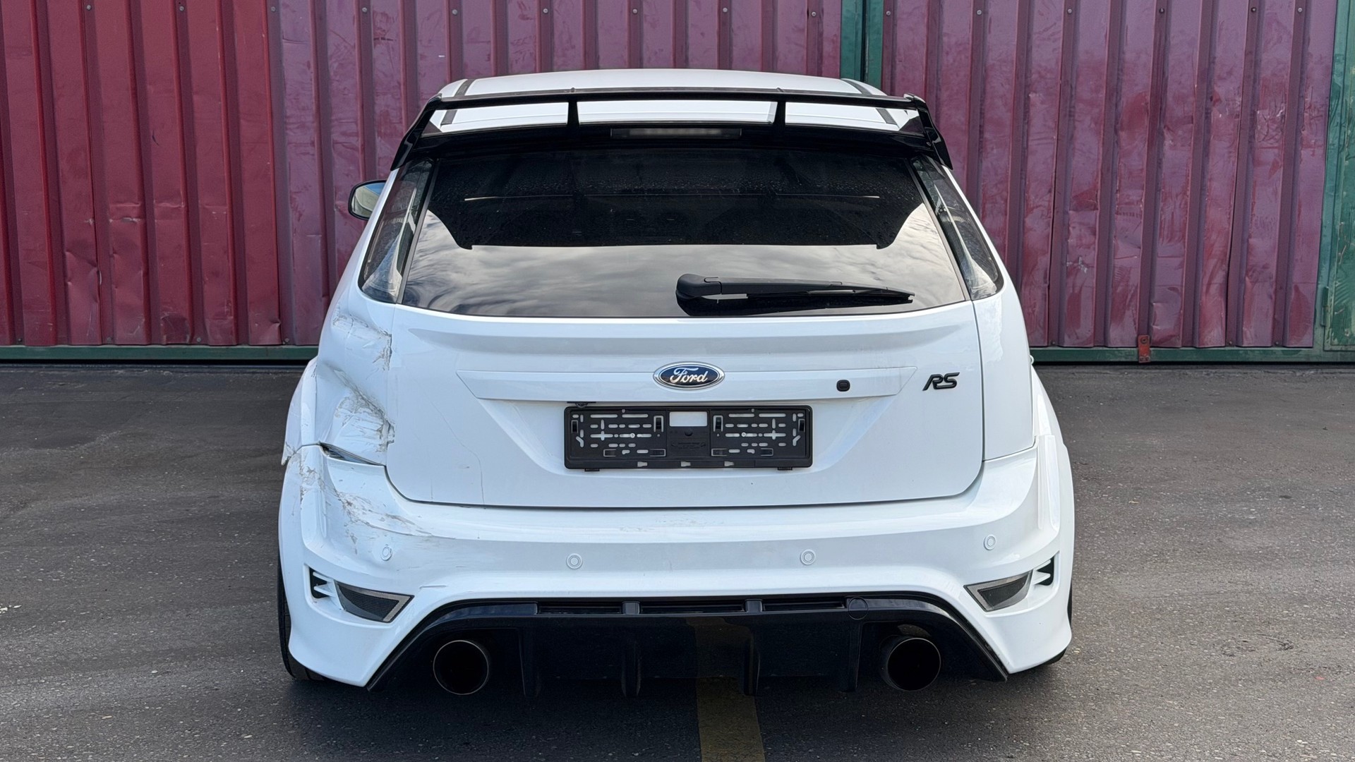 FORD Focus 2.5 Turbo RS-image-5