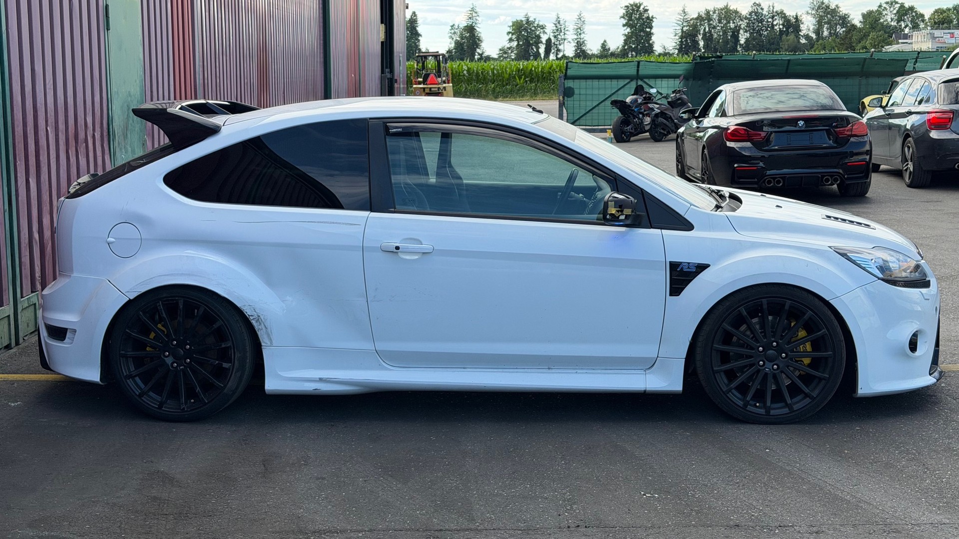 FORD Focus 2.5 Turbo RS-image-3