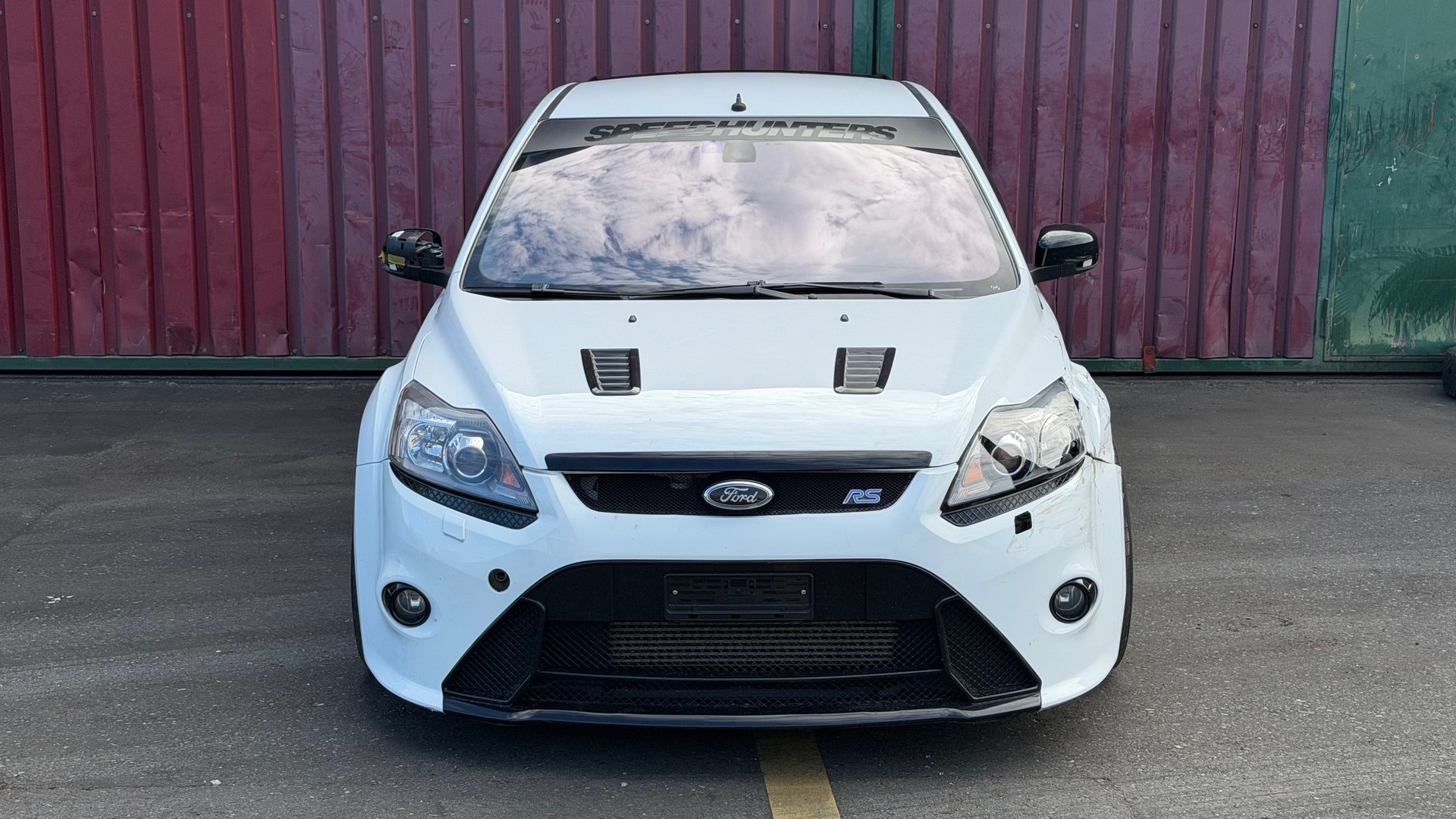 FORD Focus 2.5 Turbo RS-image-1