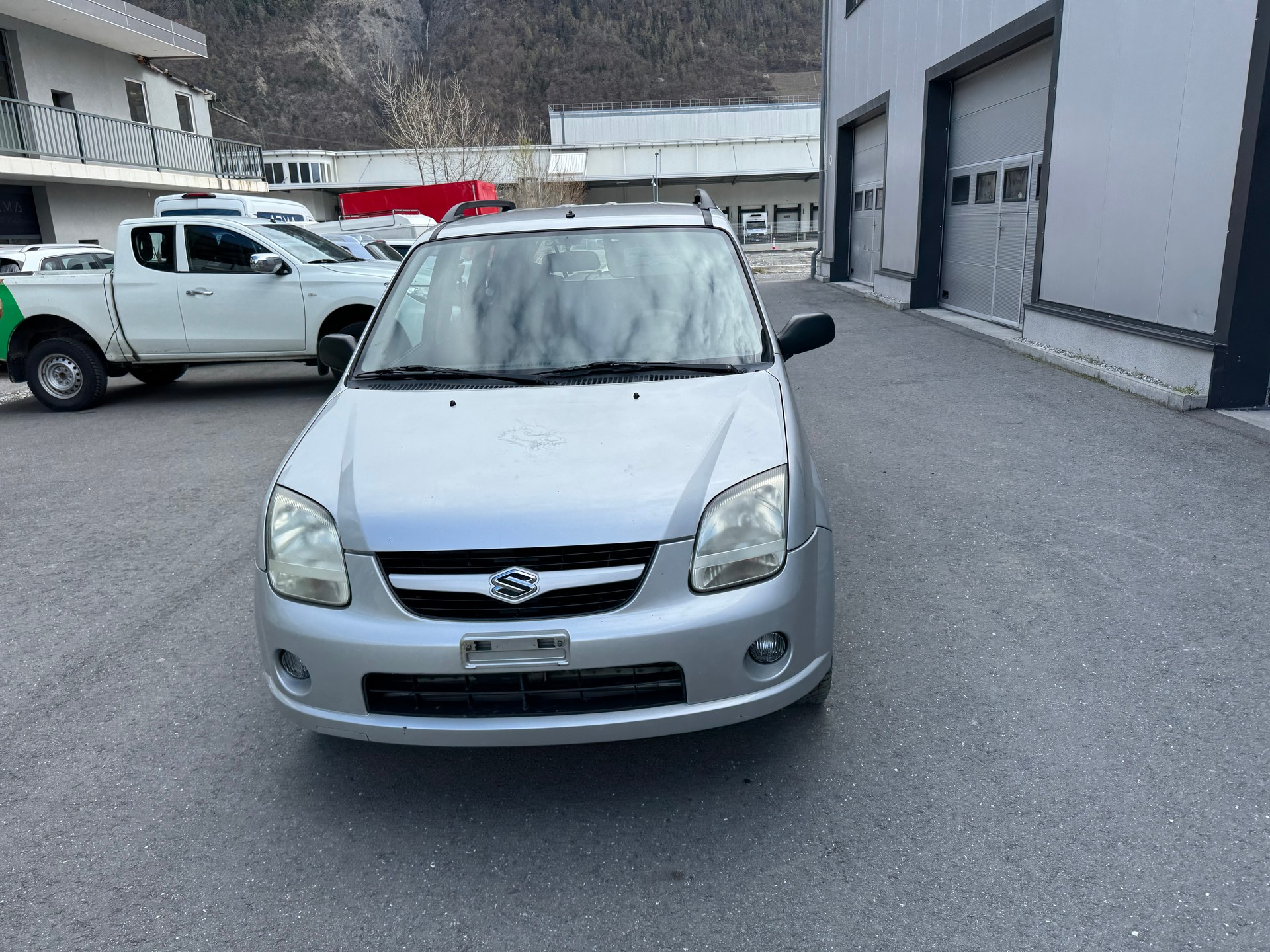 SUZUKI Ignis 1.5 16V GL Top 4x4-image-0