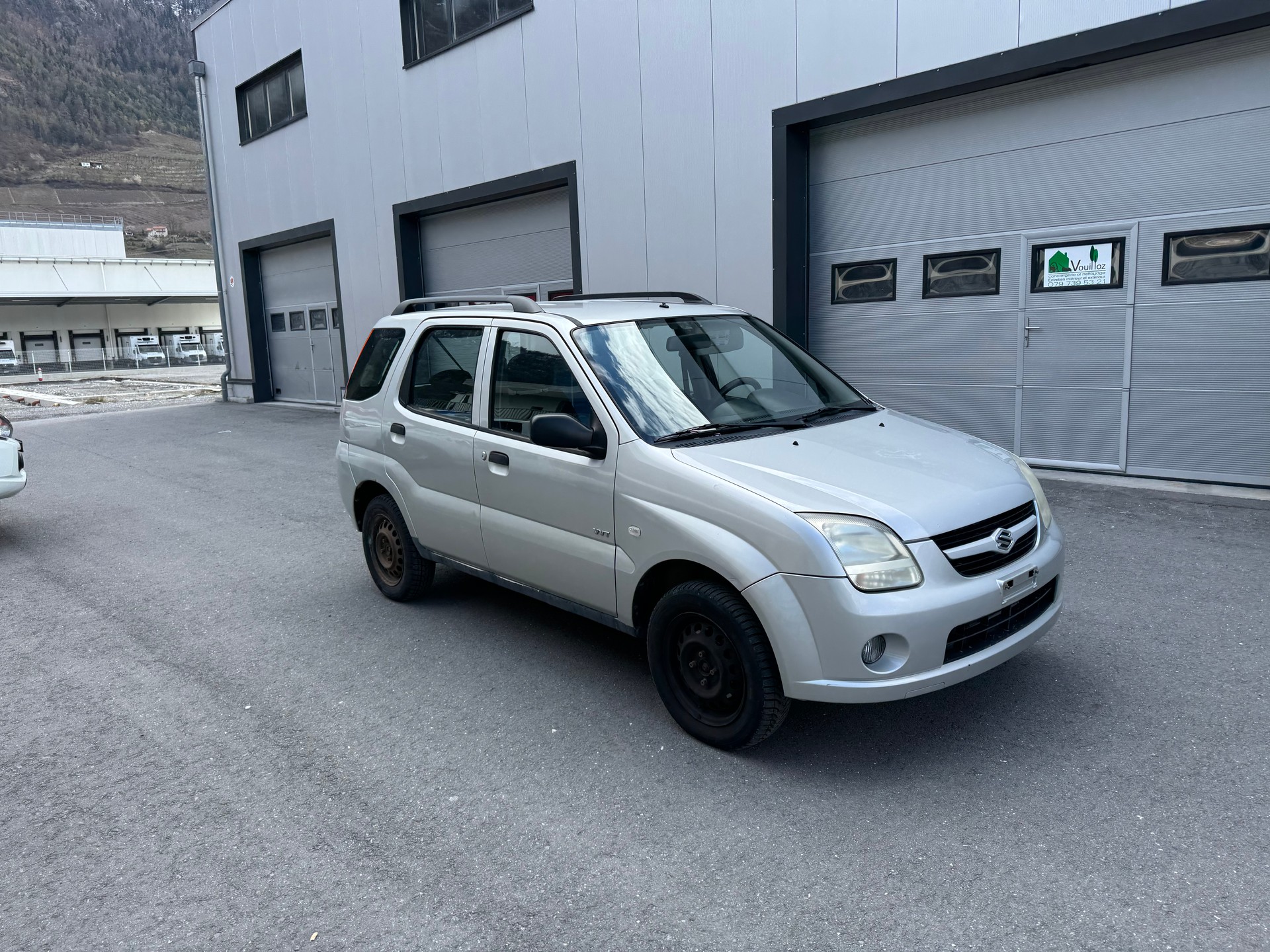 SUZUKI Ignis 1.5 16V GL Top 4x4-image-2