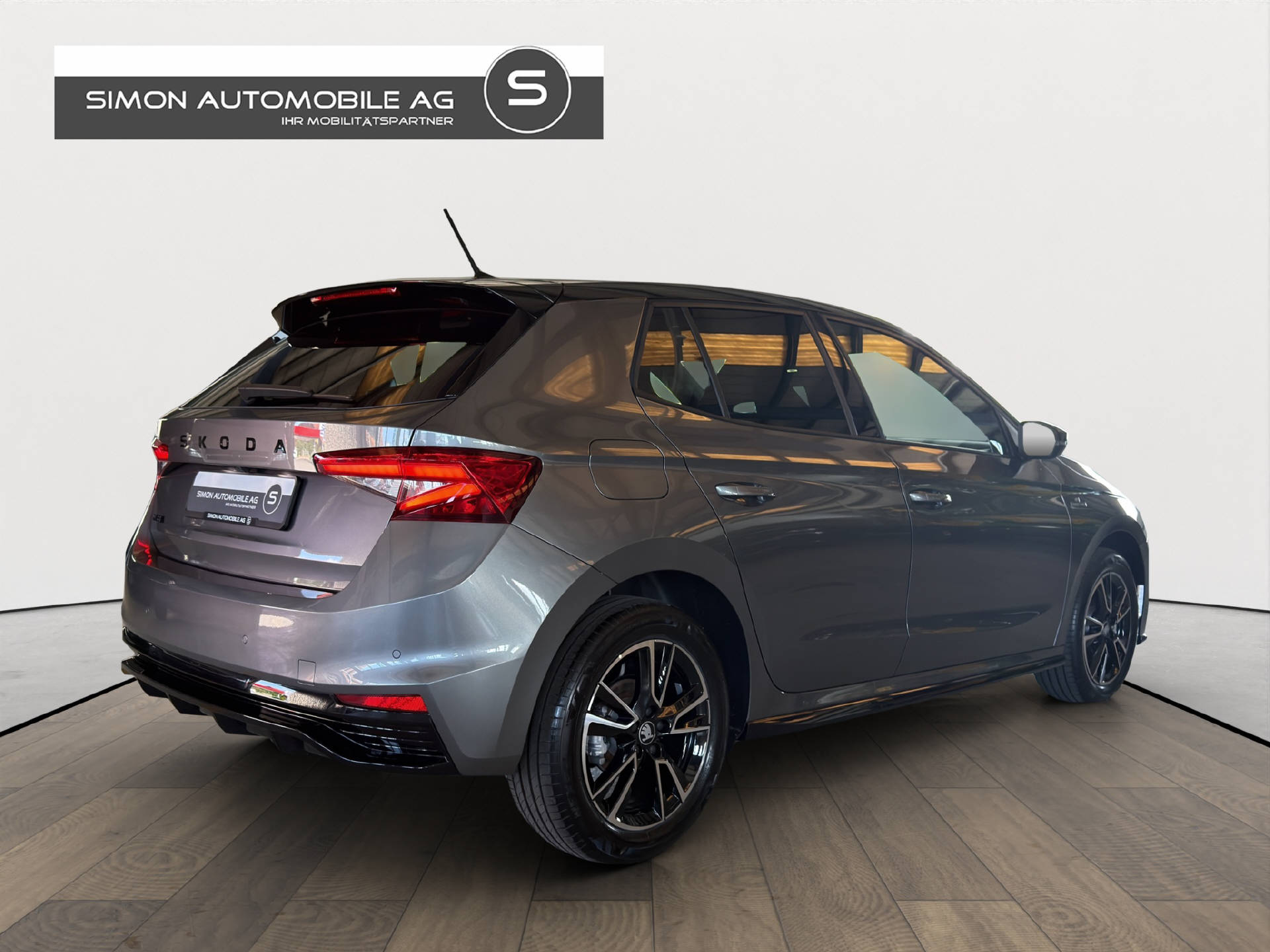 SKODA Fabia 1.0 TSI Monte Carlo DSG-image-5