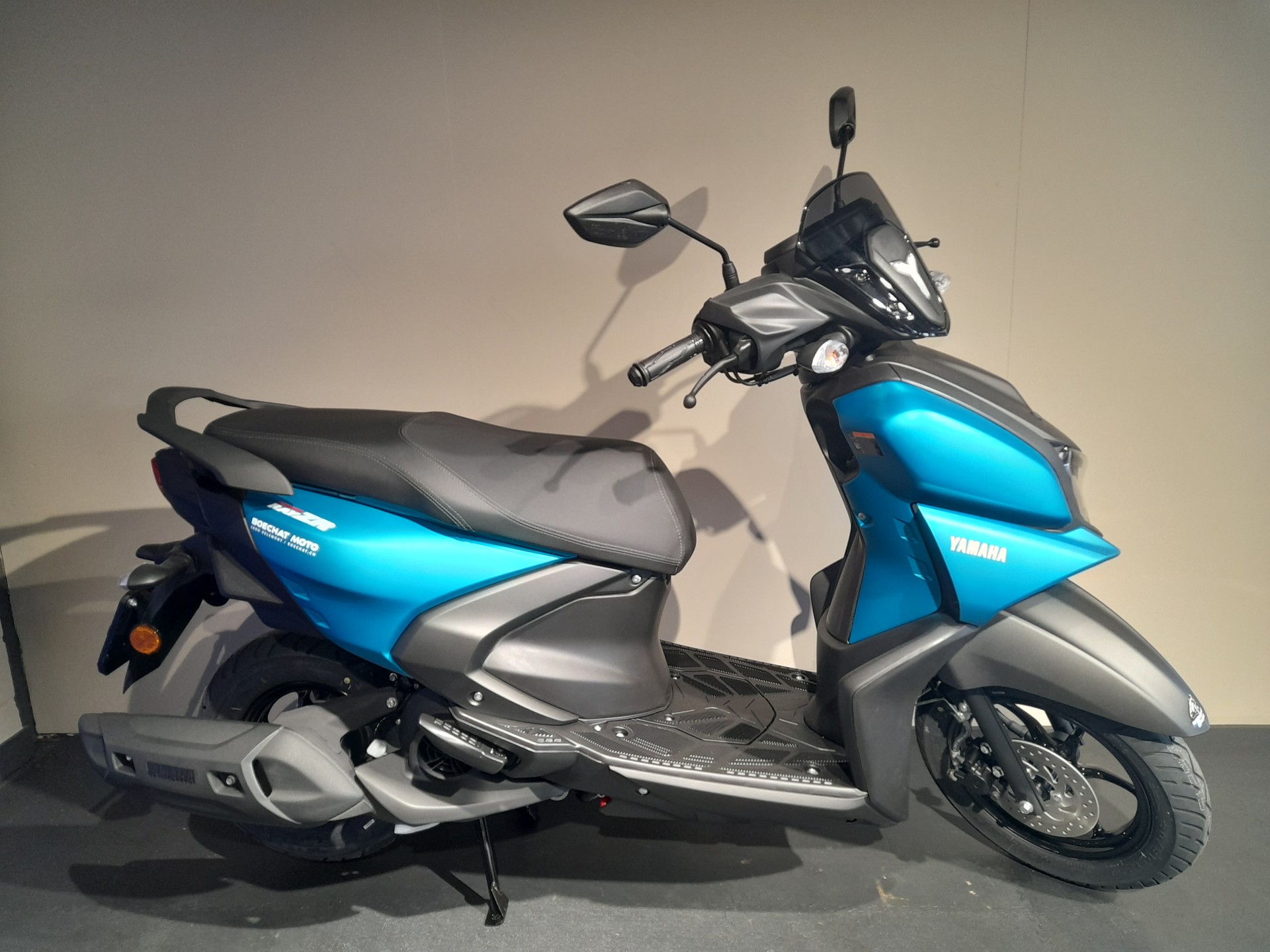 YAMAHA Ray 125