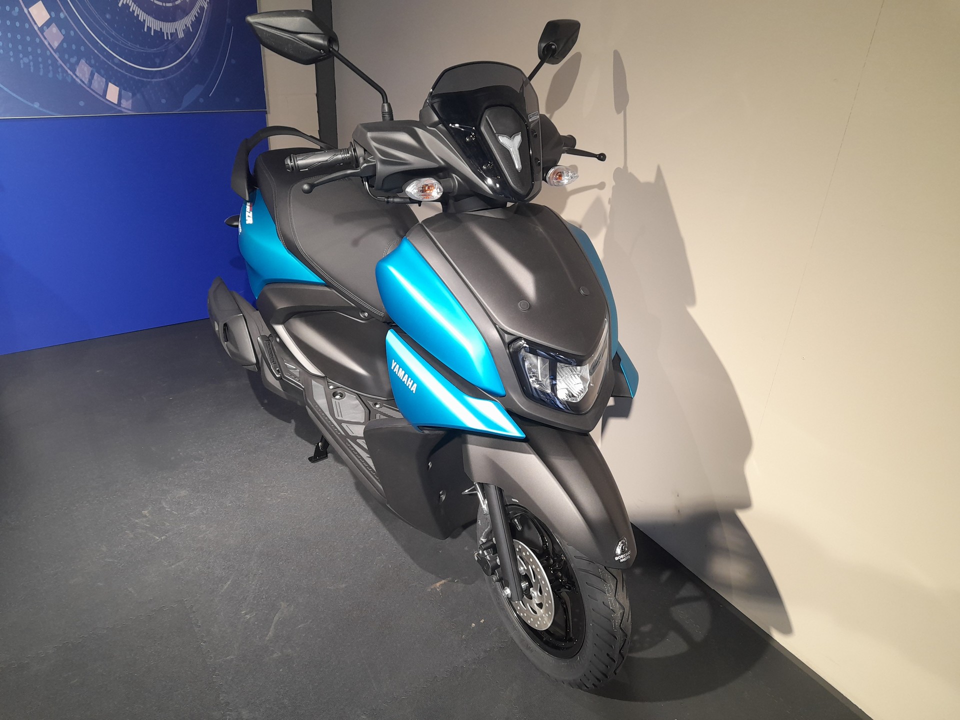 YAMAHA Ray 125-image-3