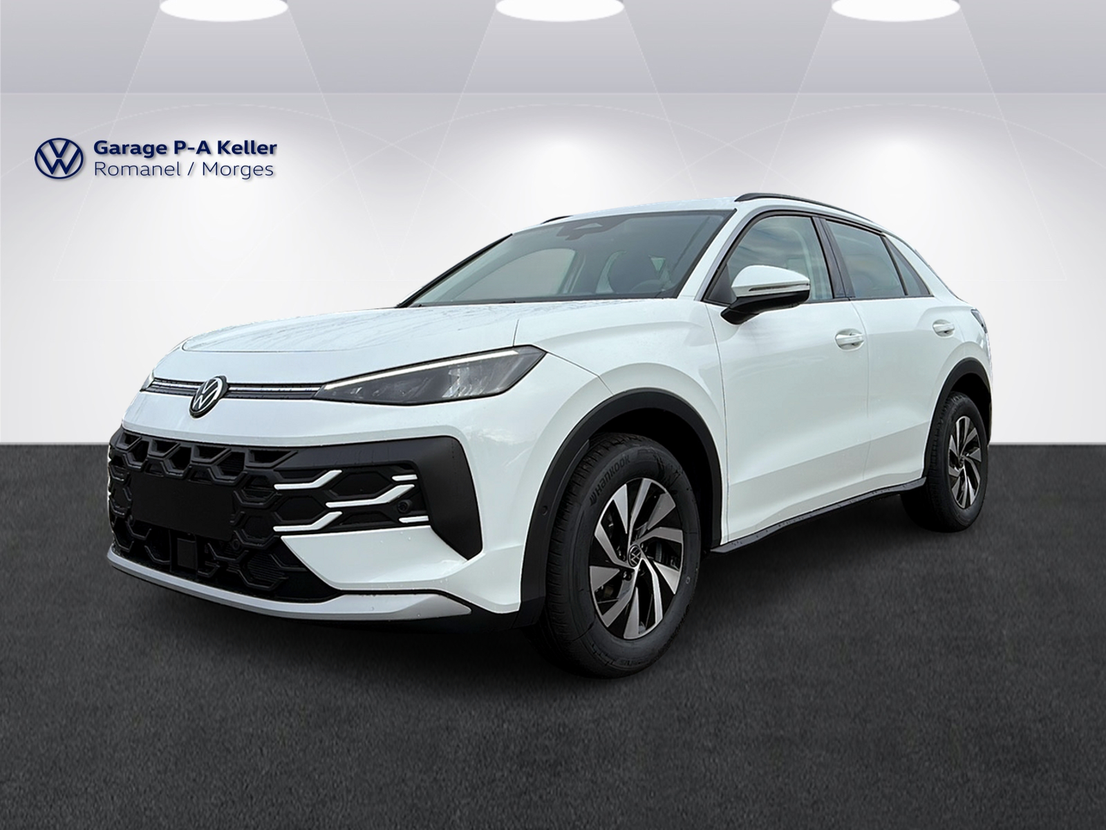 VW T-Roc Tendline 1.5eTSI 115CH DSG